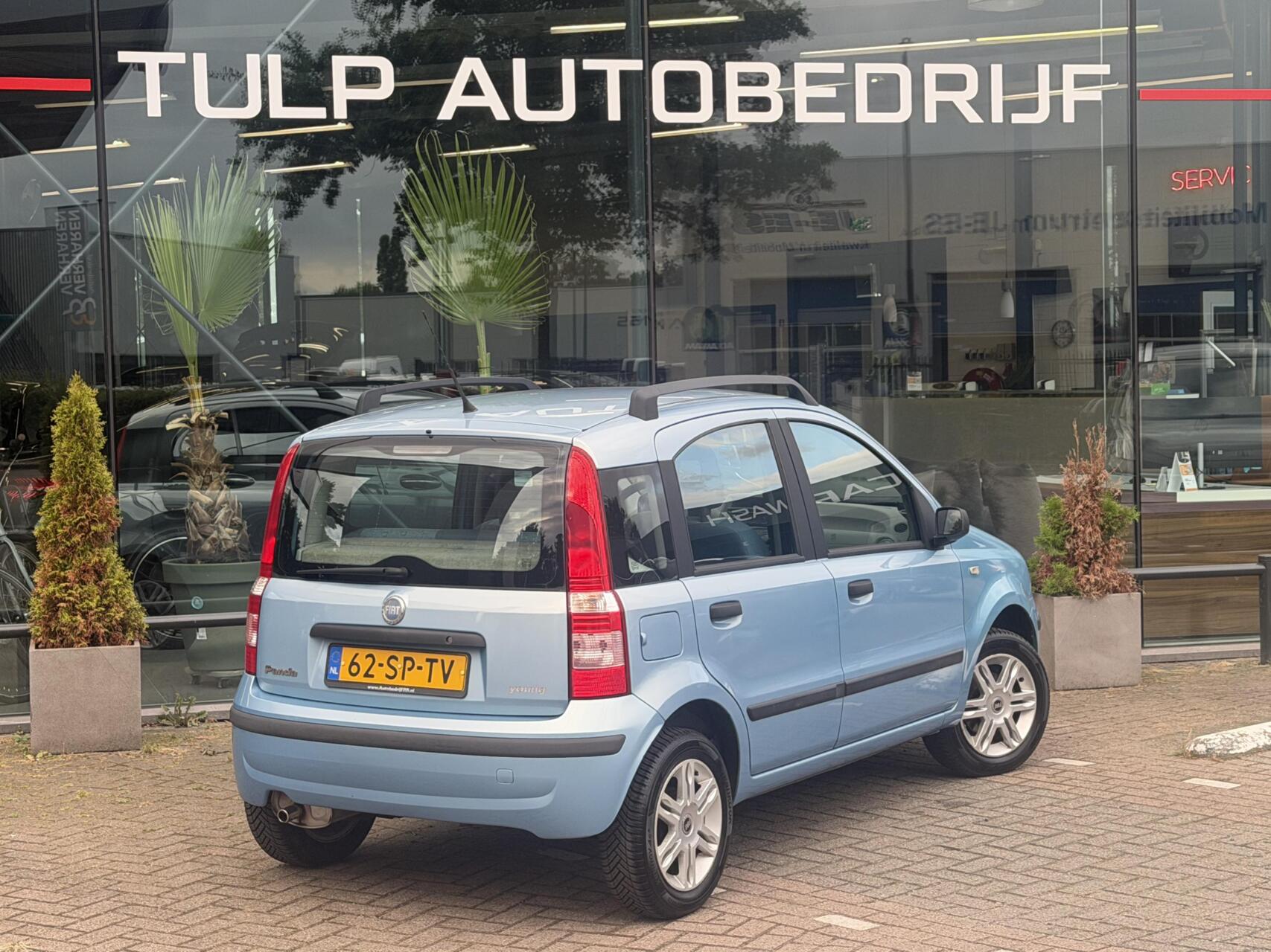 Foto van Fiat Fiat Panda