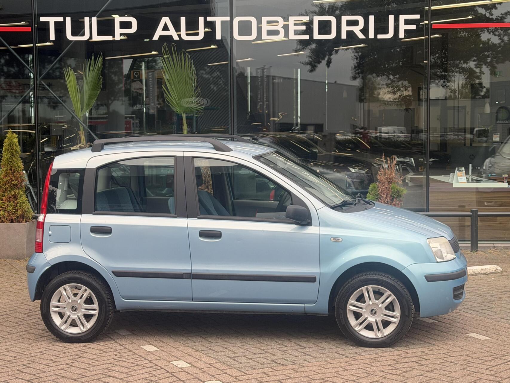 Foto van Fiat Fiat Panda