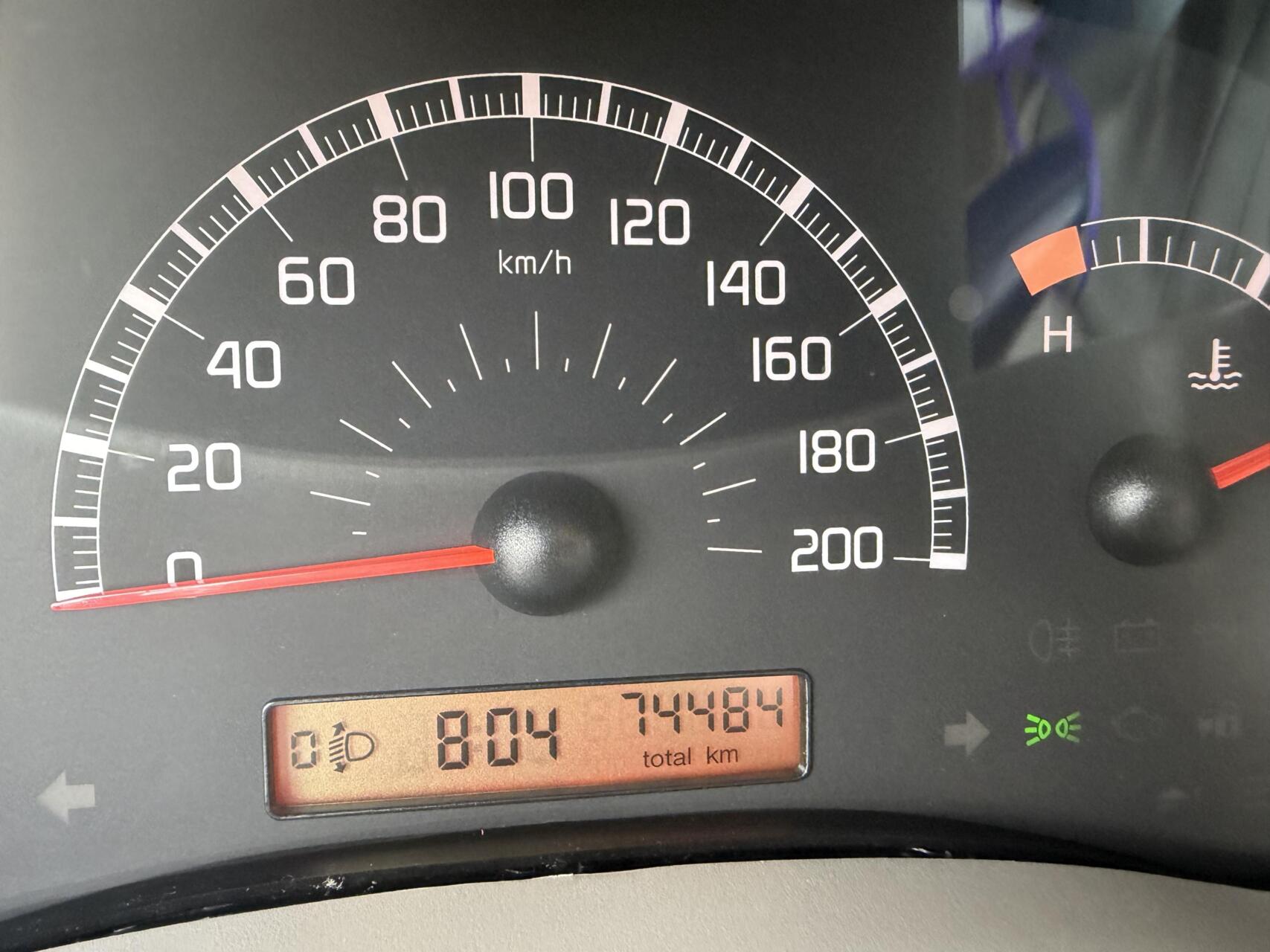 Foto van Fiat Fiat Panda