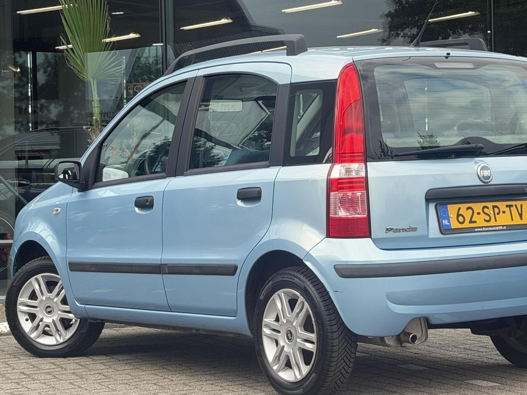 Foto van Fiat Fiat Panda