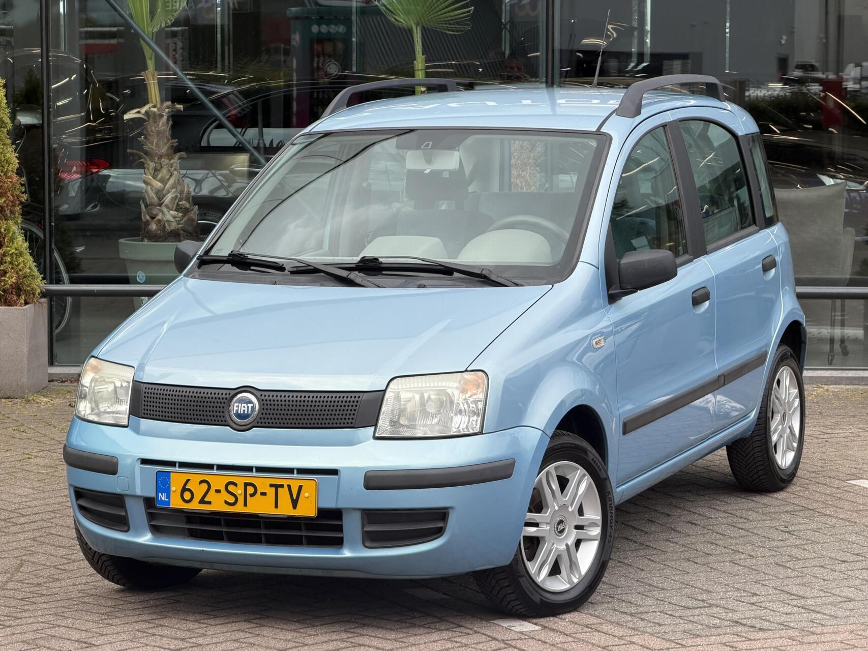 Foto van Fiat Fiat Panda