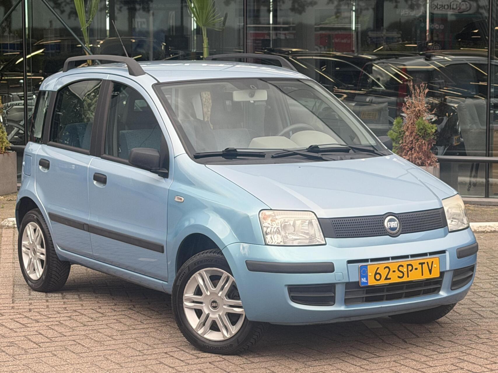 Foto van Fiat Fiat Panda