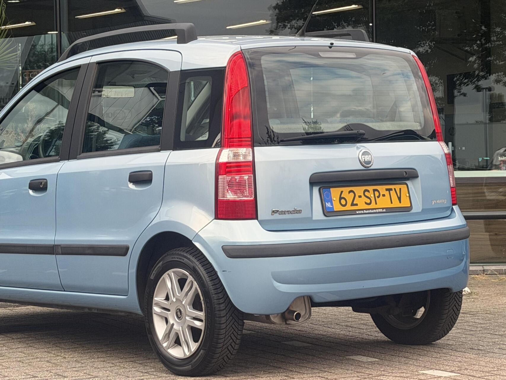 Foto van Fiat Fiat Panda