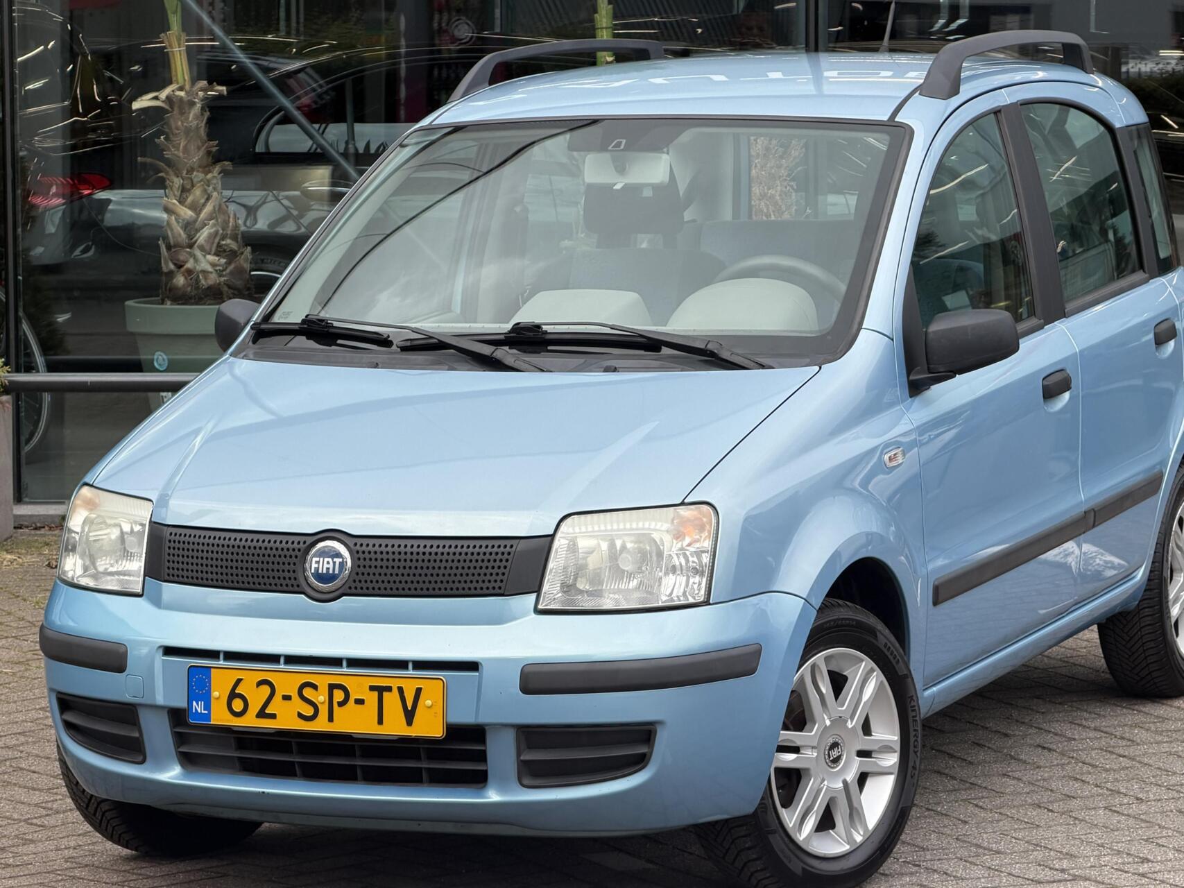 Foto van Fiat Fiat Panda