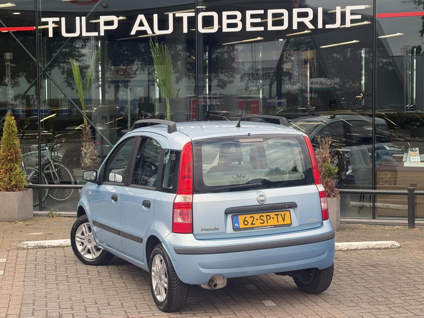 Foto van Fiat Fiat Panda