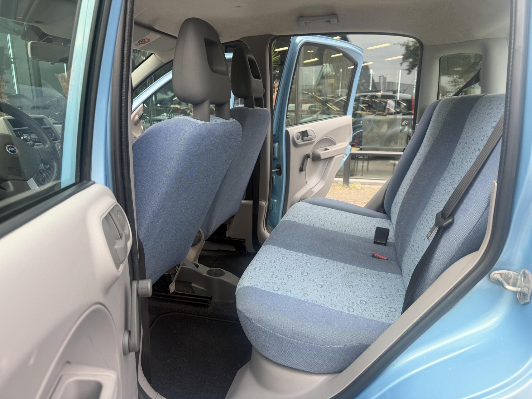 Foto van Fiat Fiat Panda