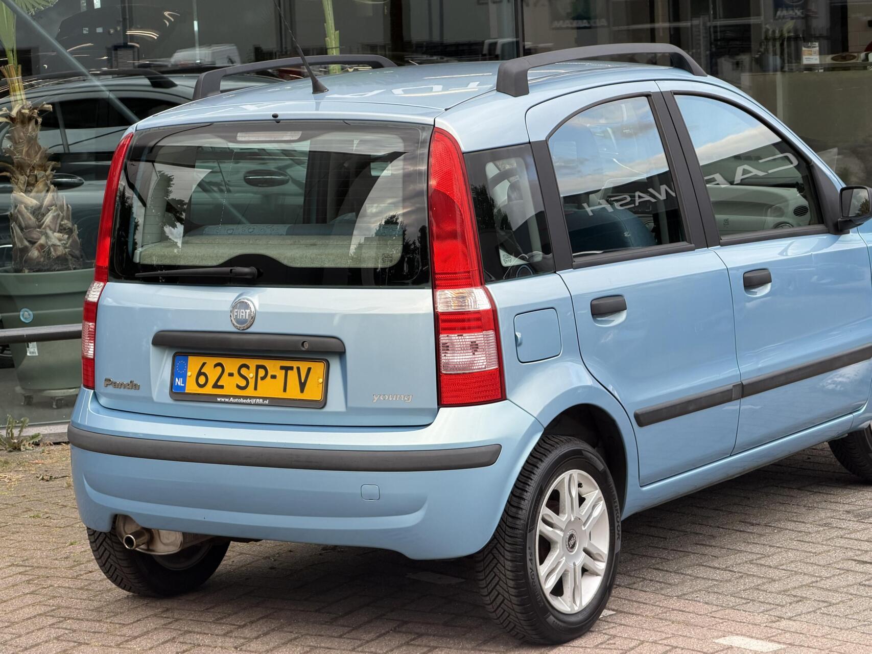 Foto van Fiat Fiat Panda