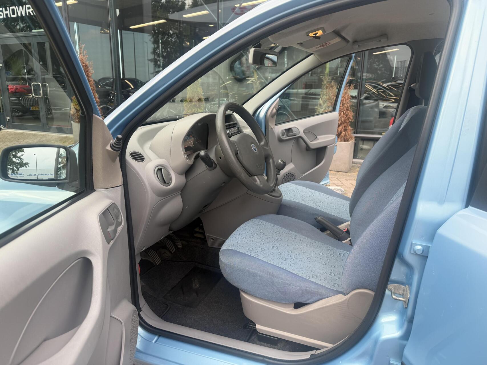 Foto van Fiat Fiat Panda
