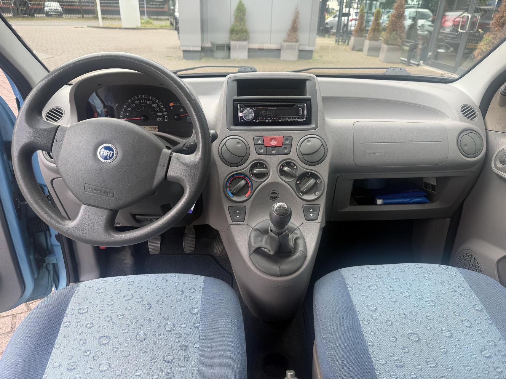Foto van Fiat Fiat Panda