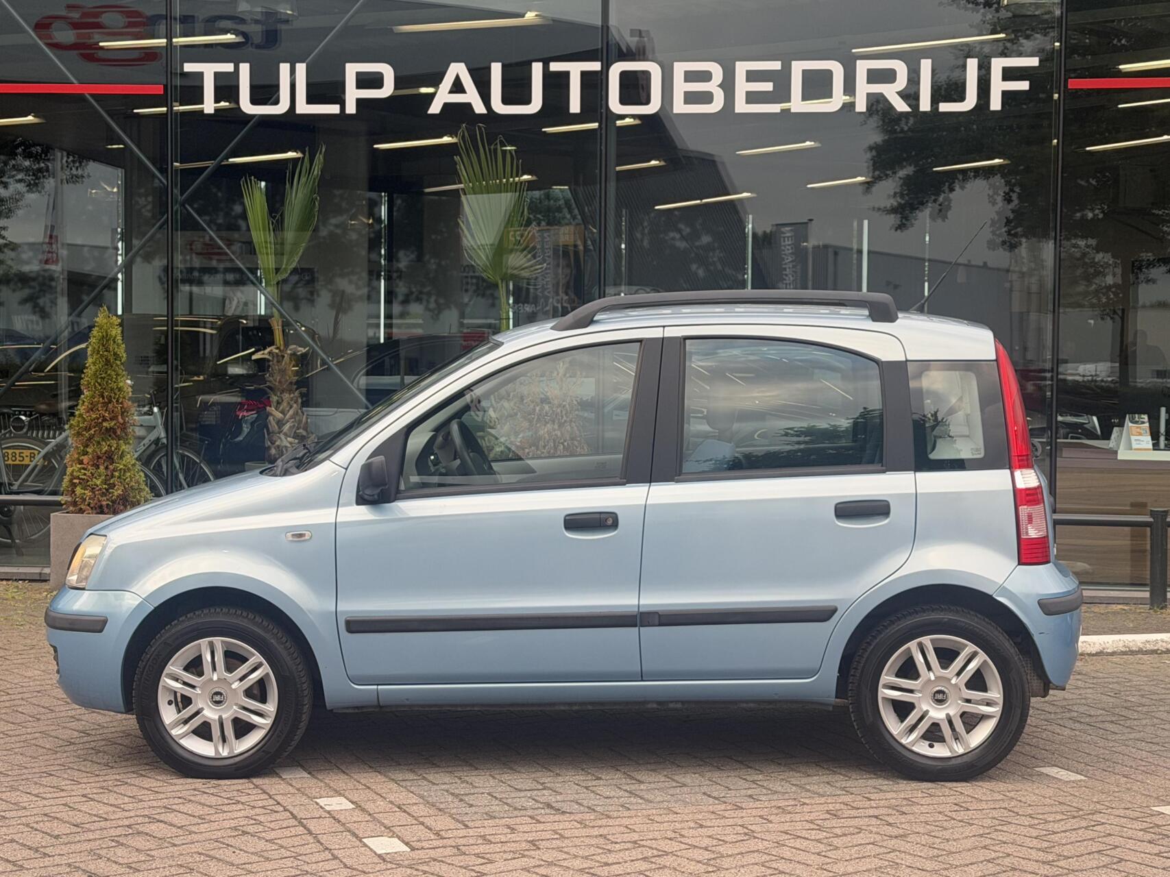 Foto van Fiat Fiat Panda