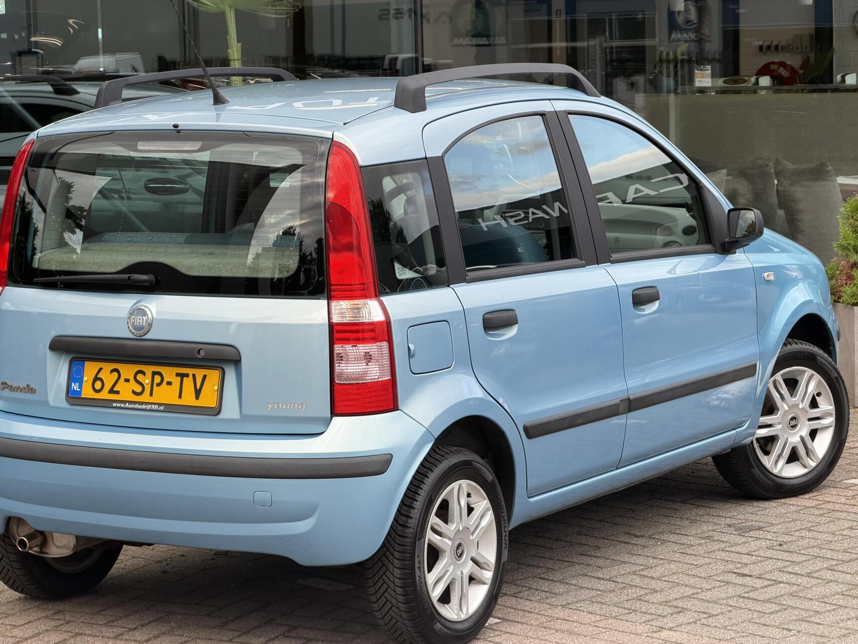 Foto van Fiat Fiat Panda