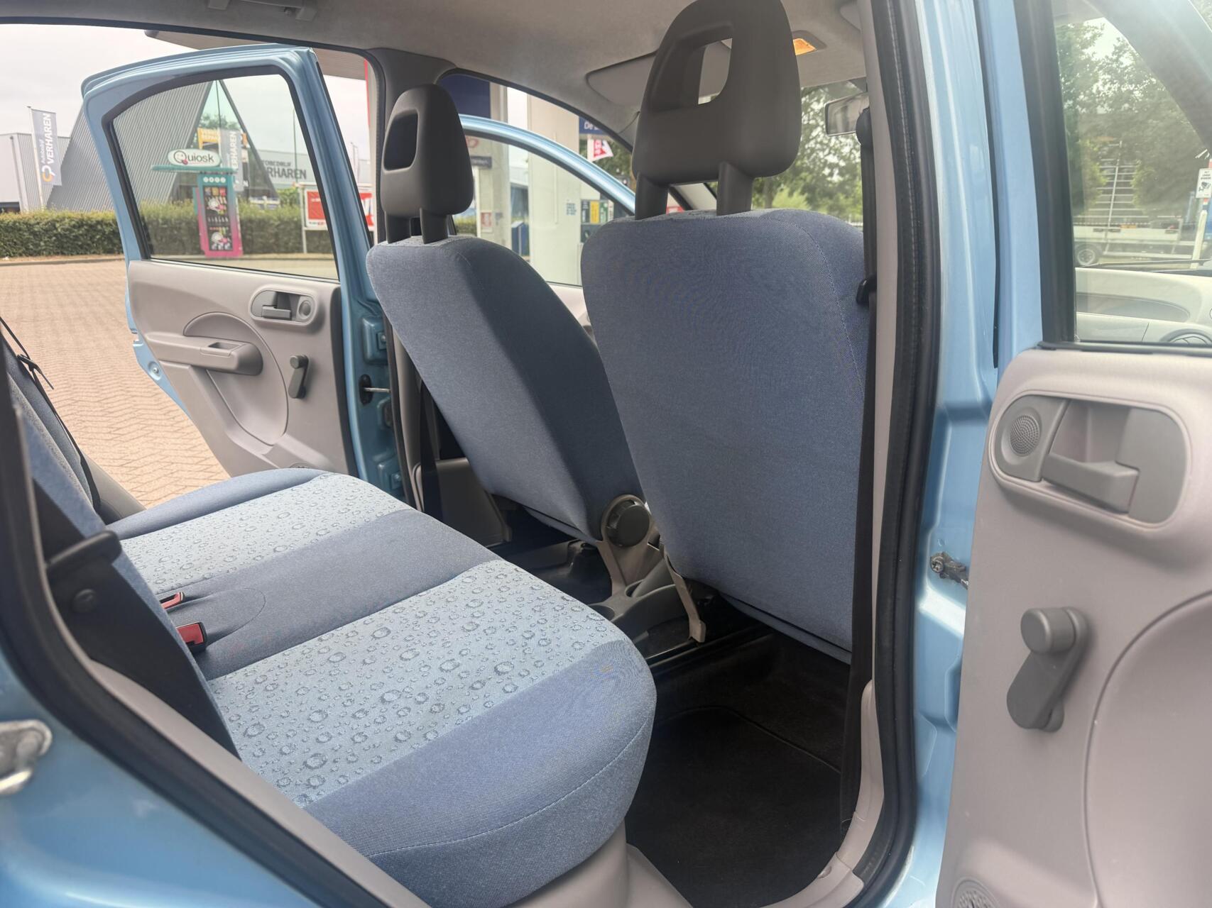 Foto van Fiat Fiat Panda