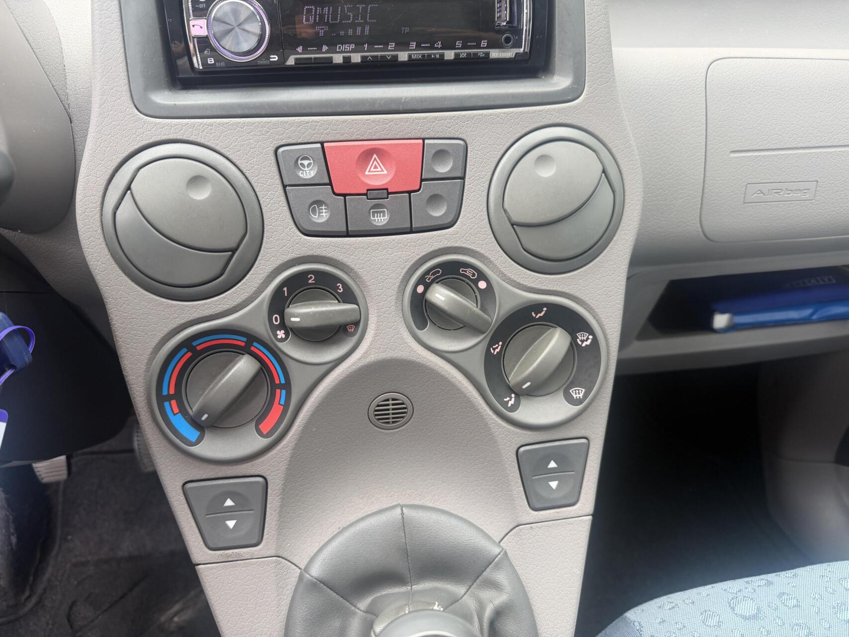 Foto van Fiat Fiat Panda