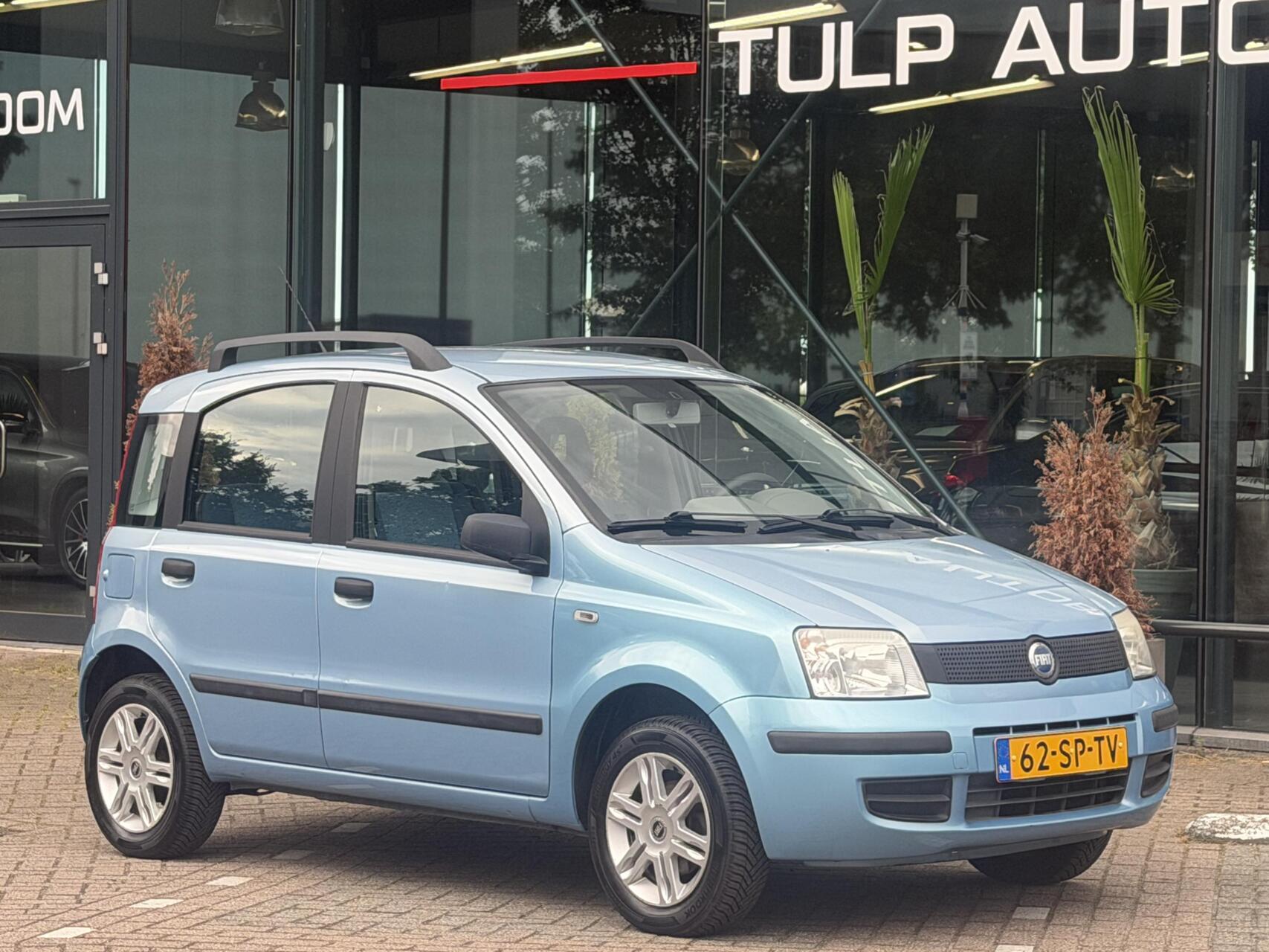 Foto van Fiat Fiat Panda