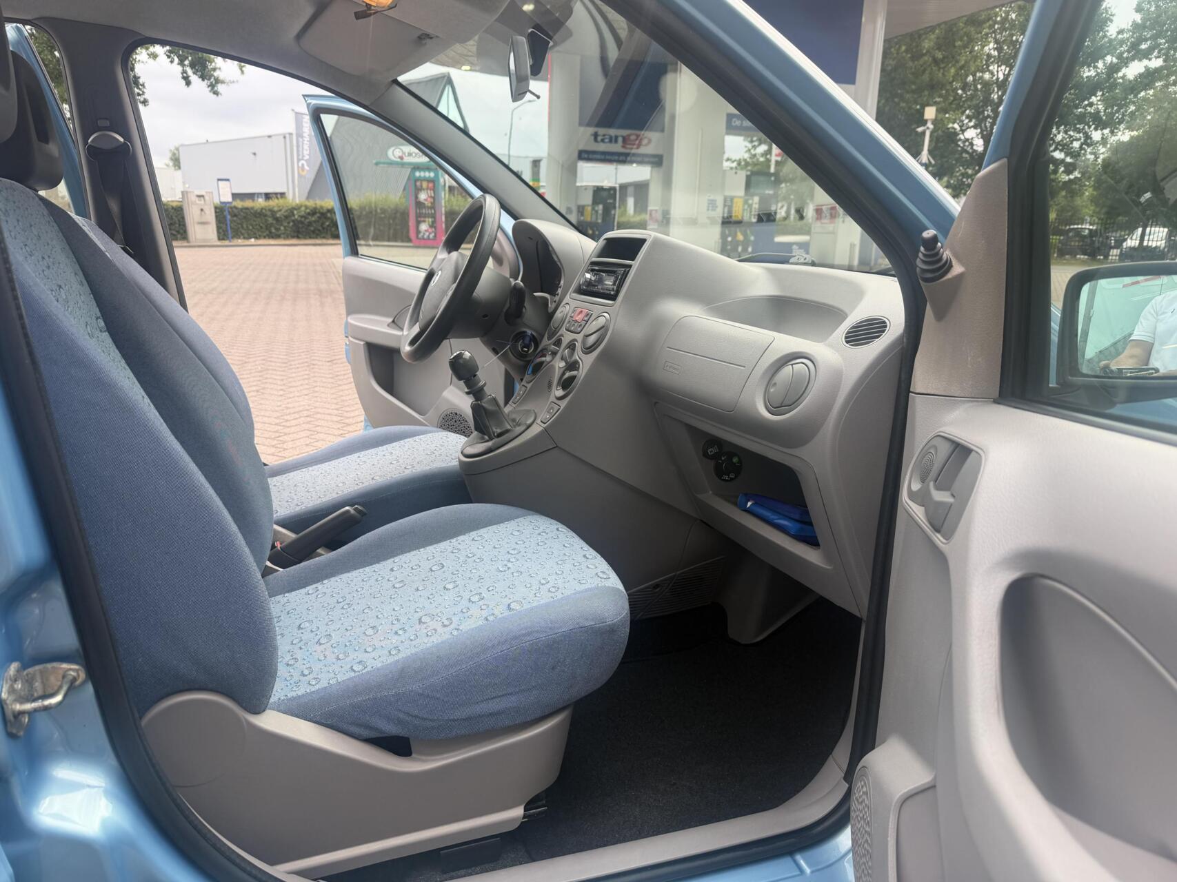 Foto van Fiat Fiat Panda