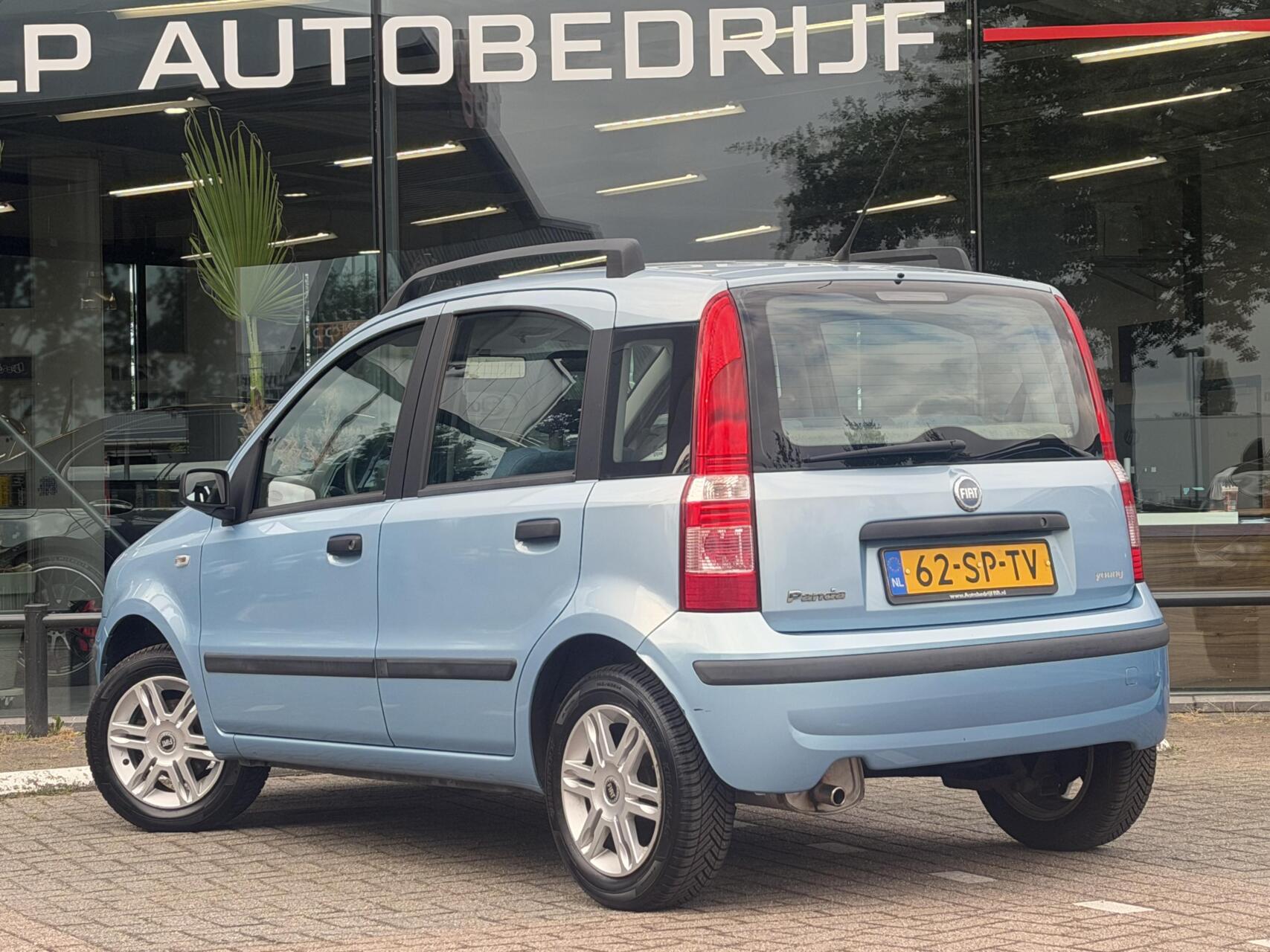 Foto van Fiat Fiat Panda