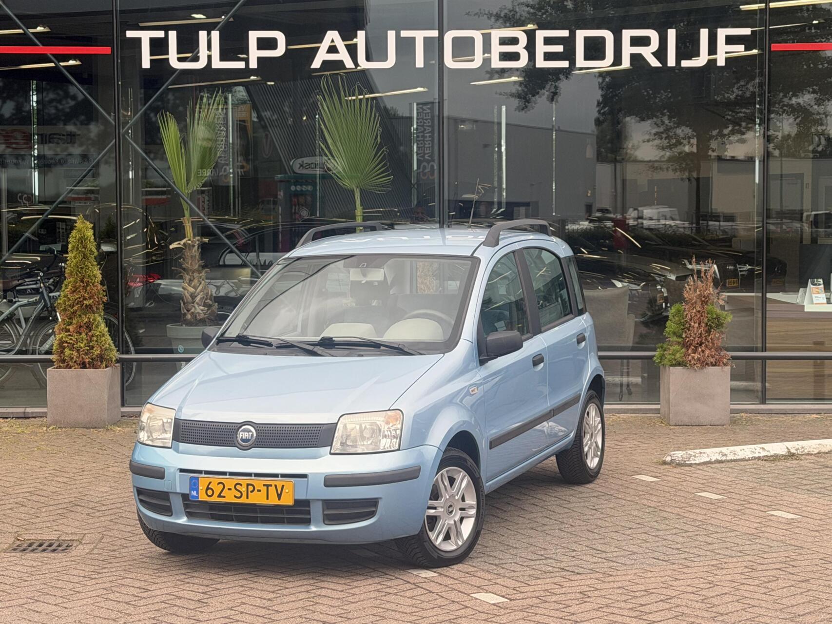 Foto van Fiat Fiat Panda