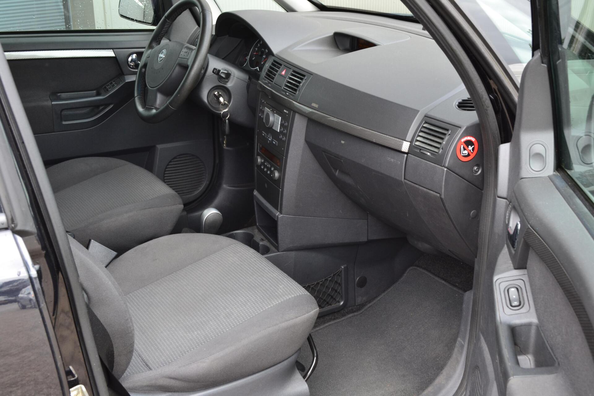 Foto van Opel Meriva-a
