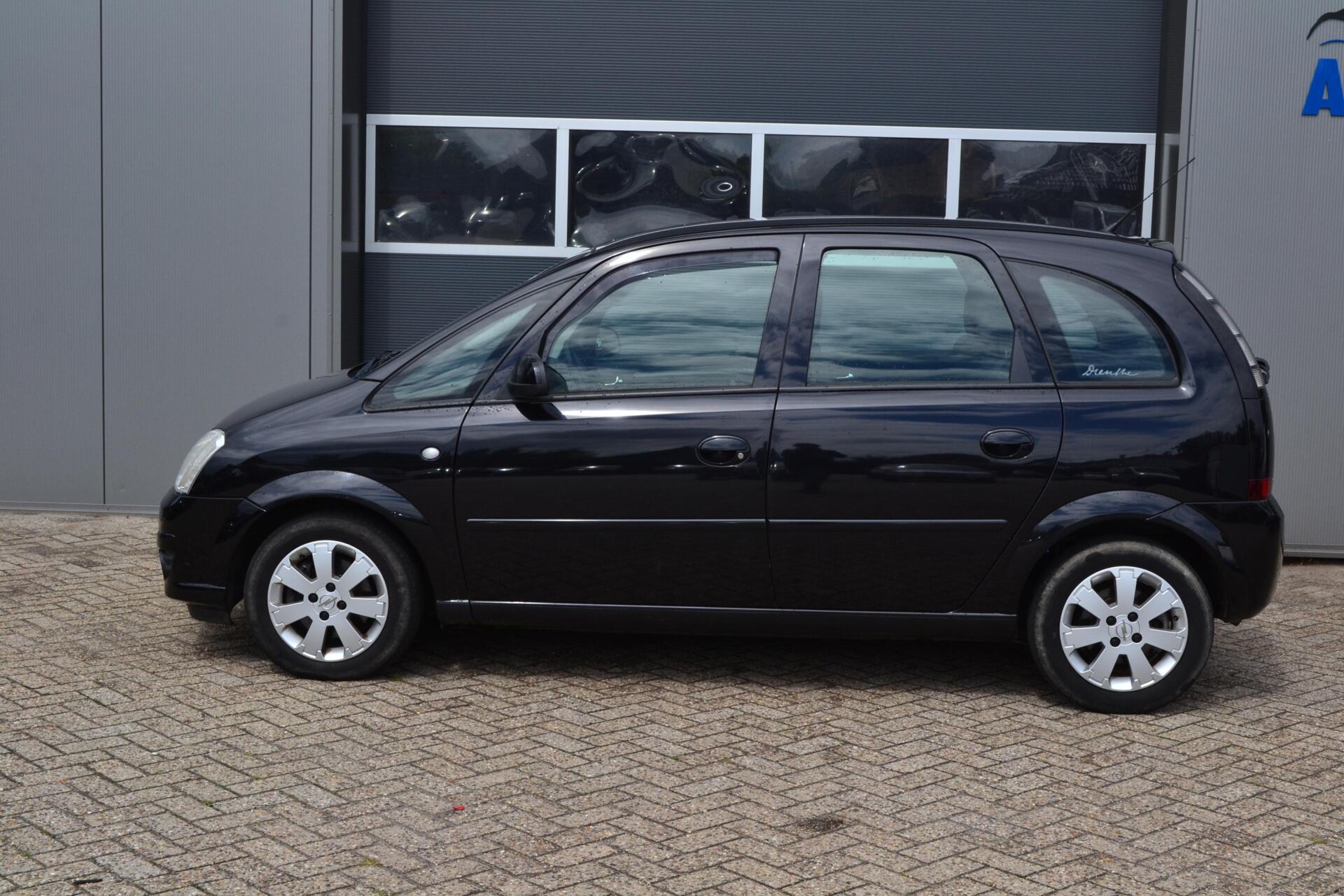 Foto van Opel Meriva-a