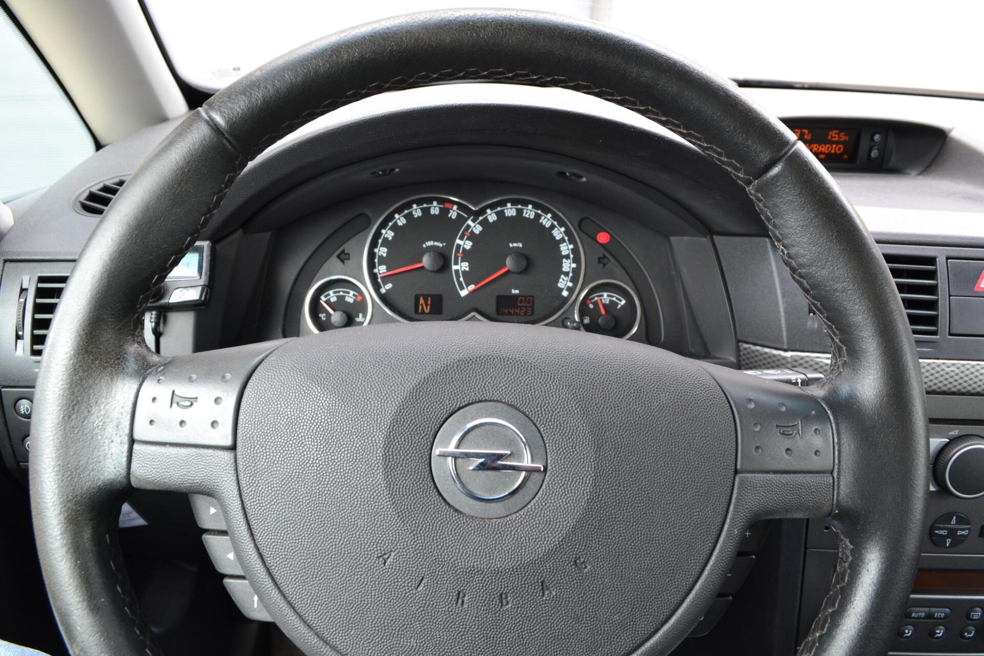 Foto van Opel Meriva-a