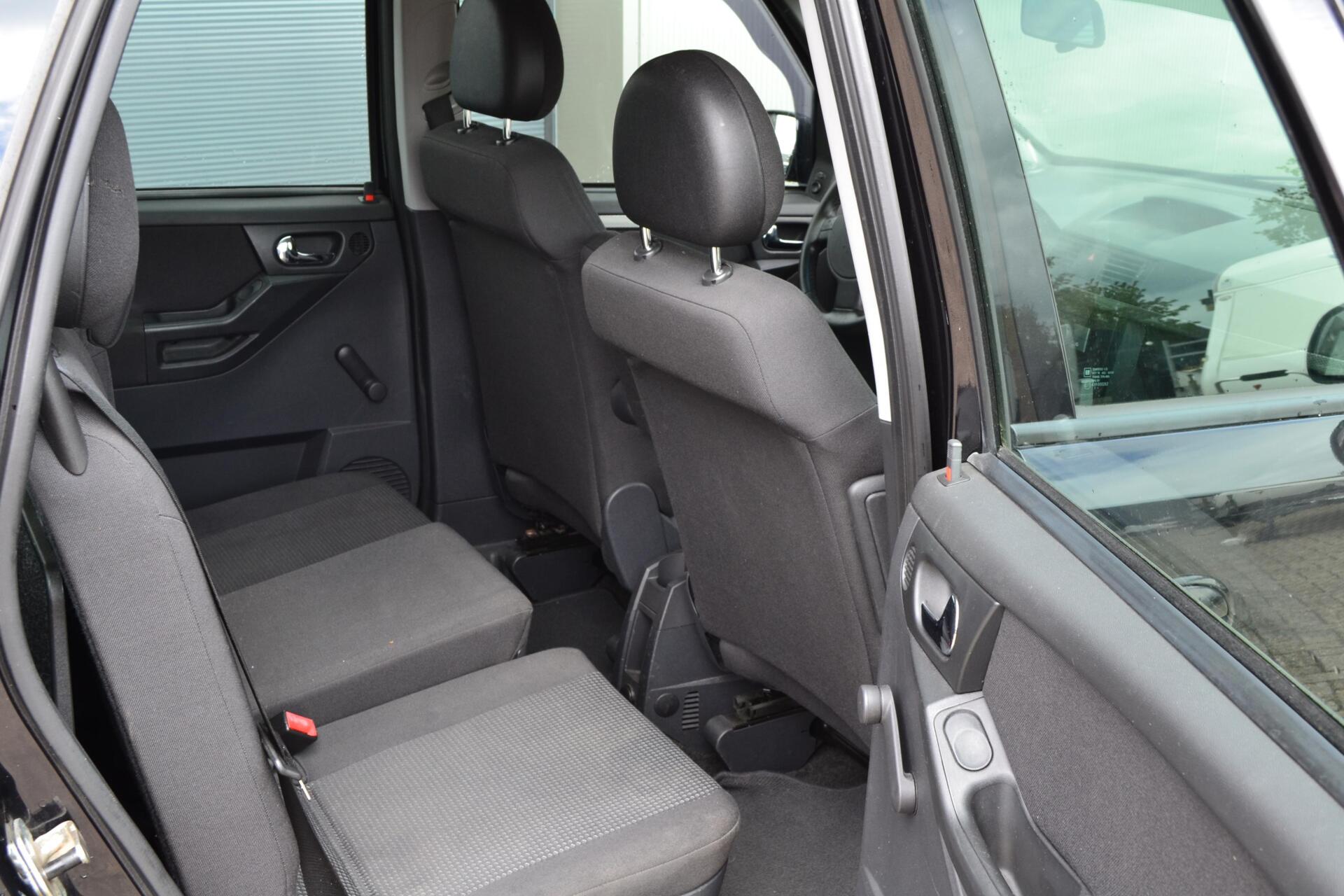 Foto van Opel Meriva-a
