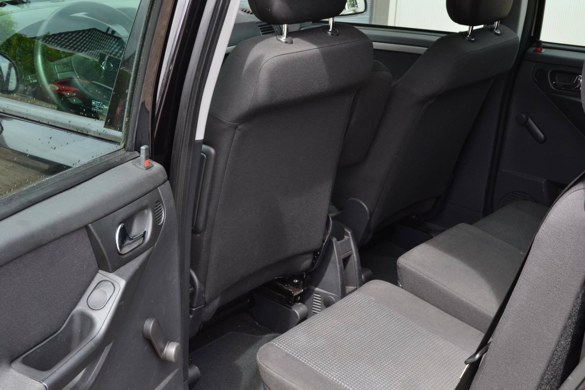 Foto van Opel Meriva-a