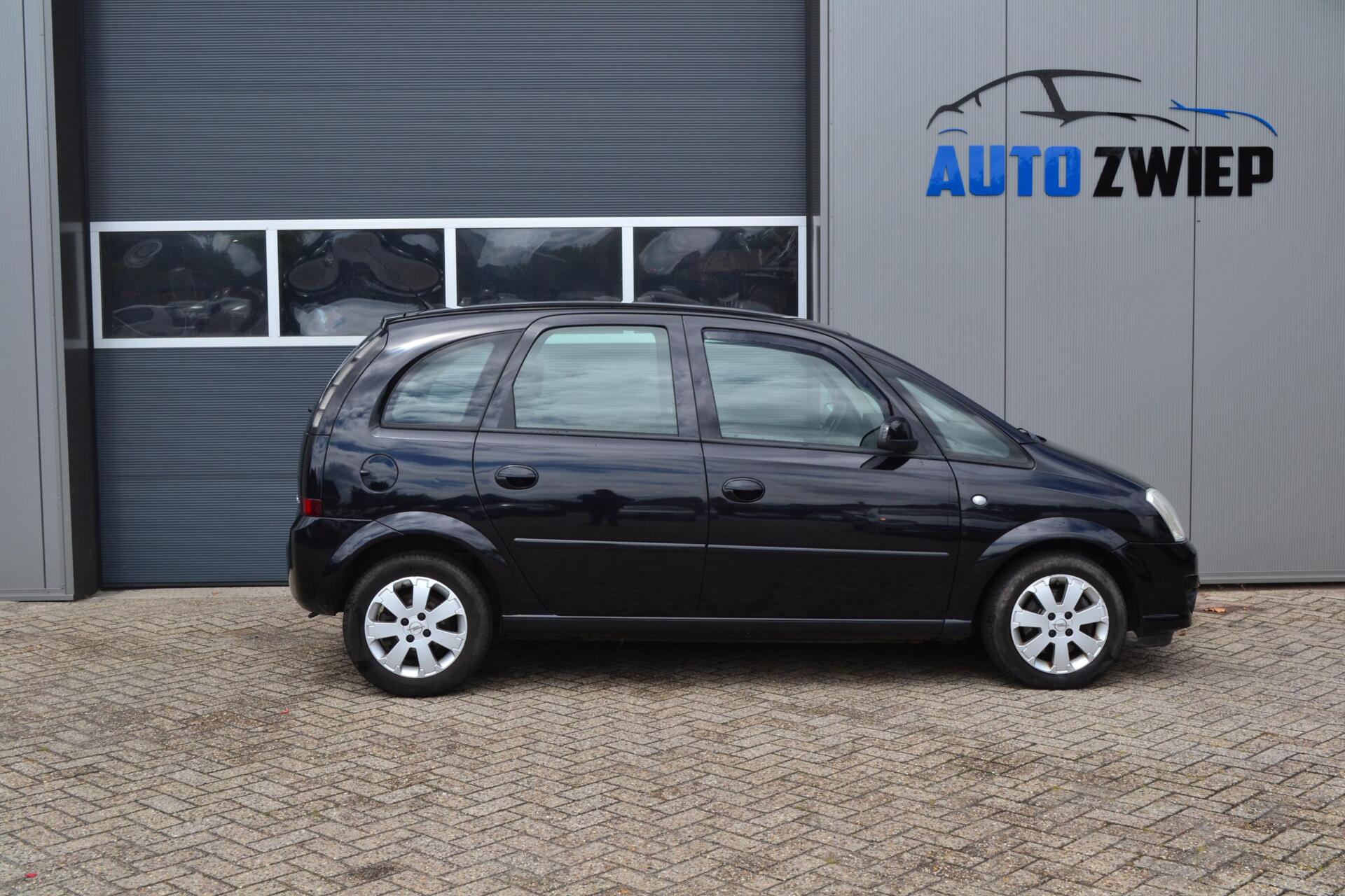 Foto van Opel Meriva-a