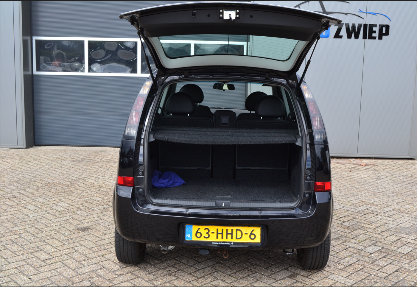 Foto van Opel Meriva-a