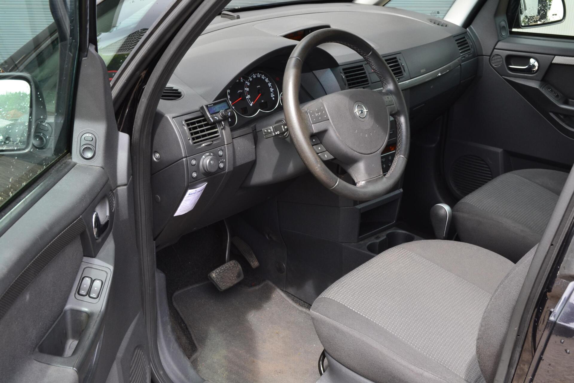 Foto van Opel Meriva-a