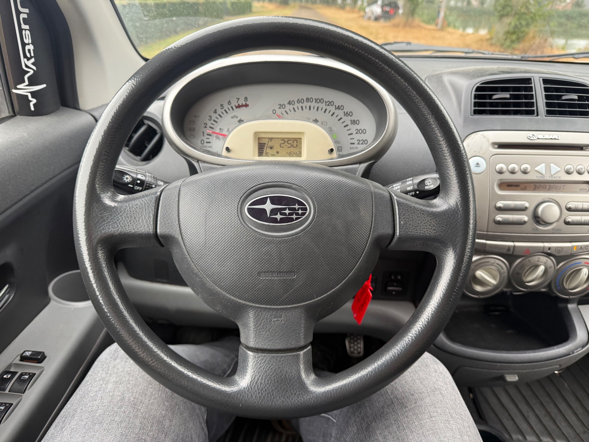 Foto van Subaru Justy