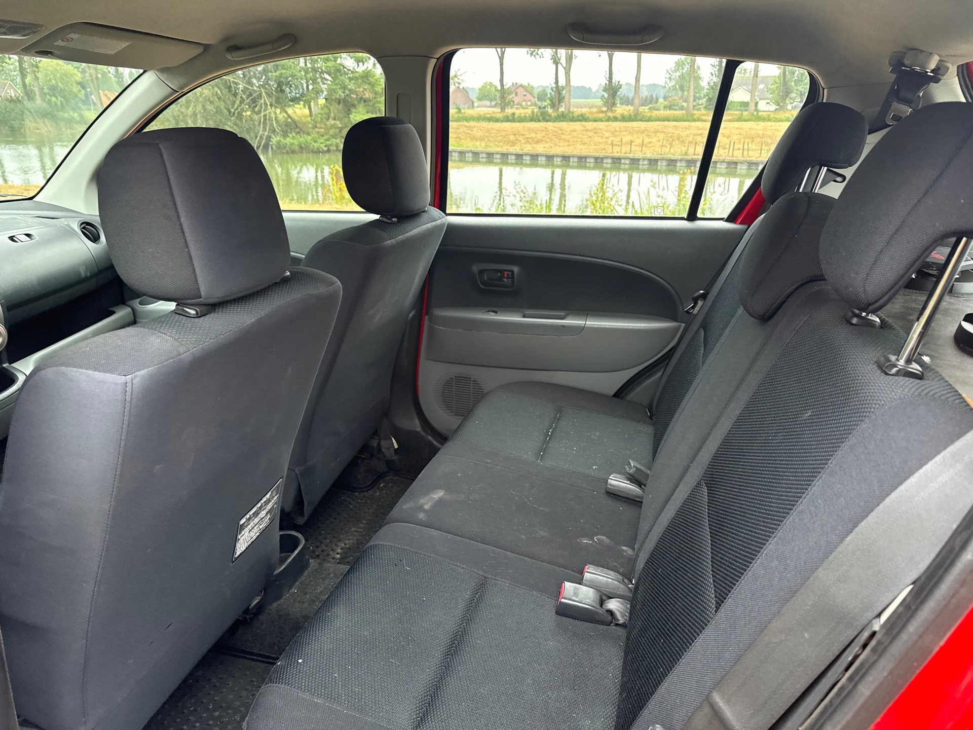 Foto van Subaru Justy
