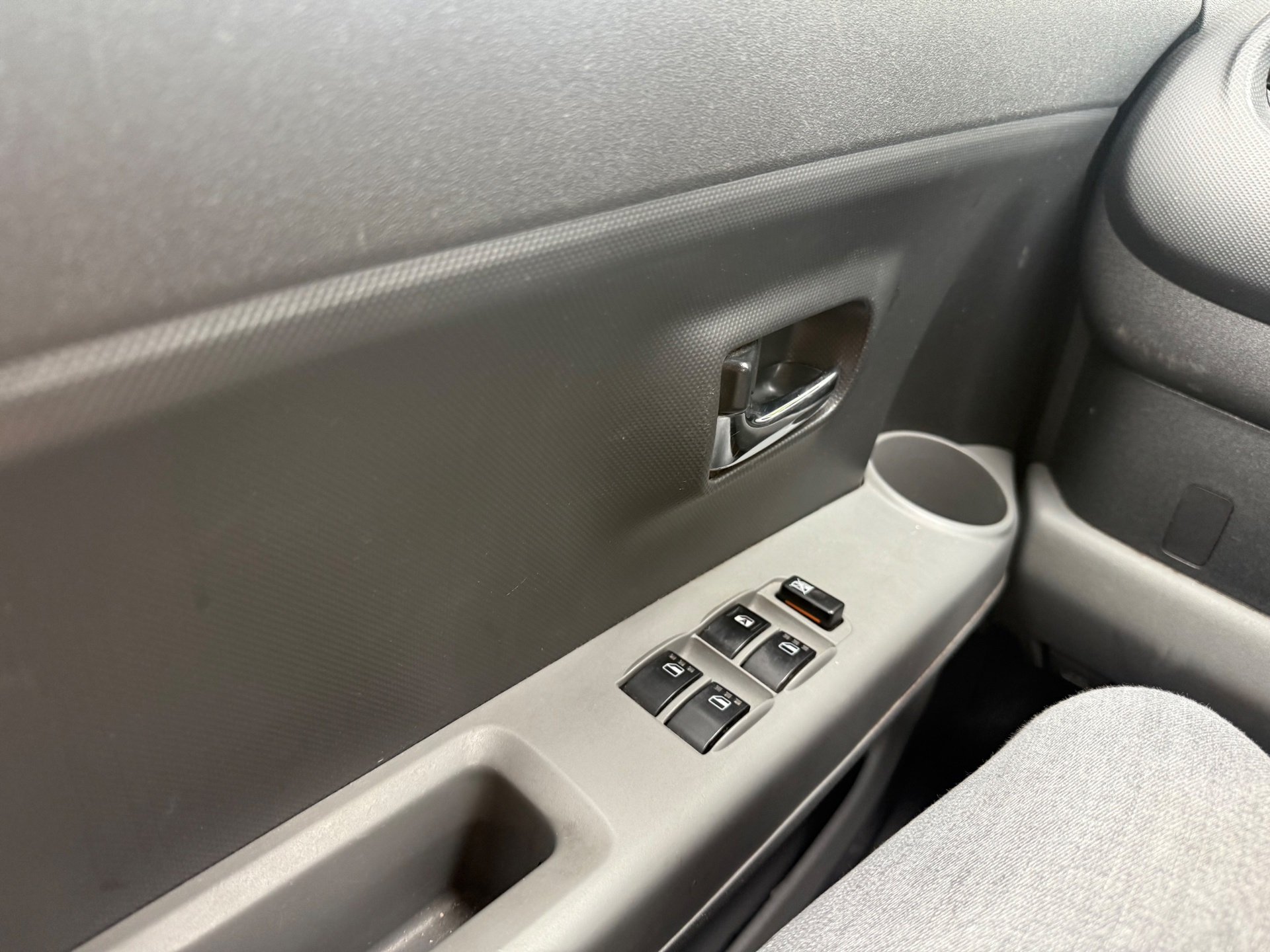 Foto van Subaru Justy