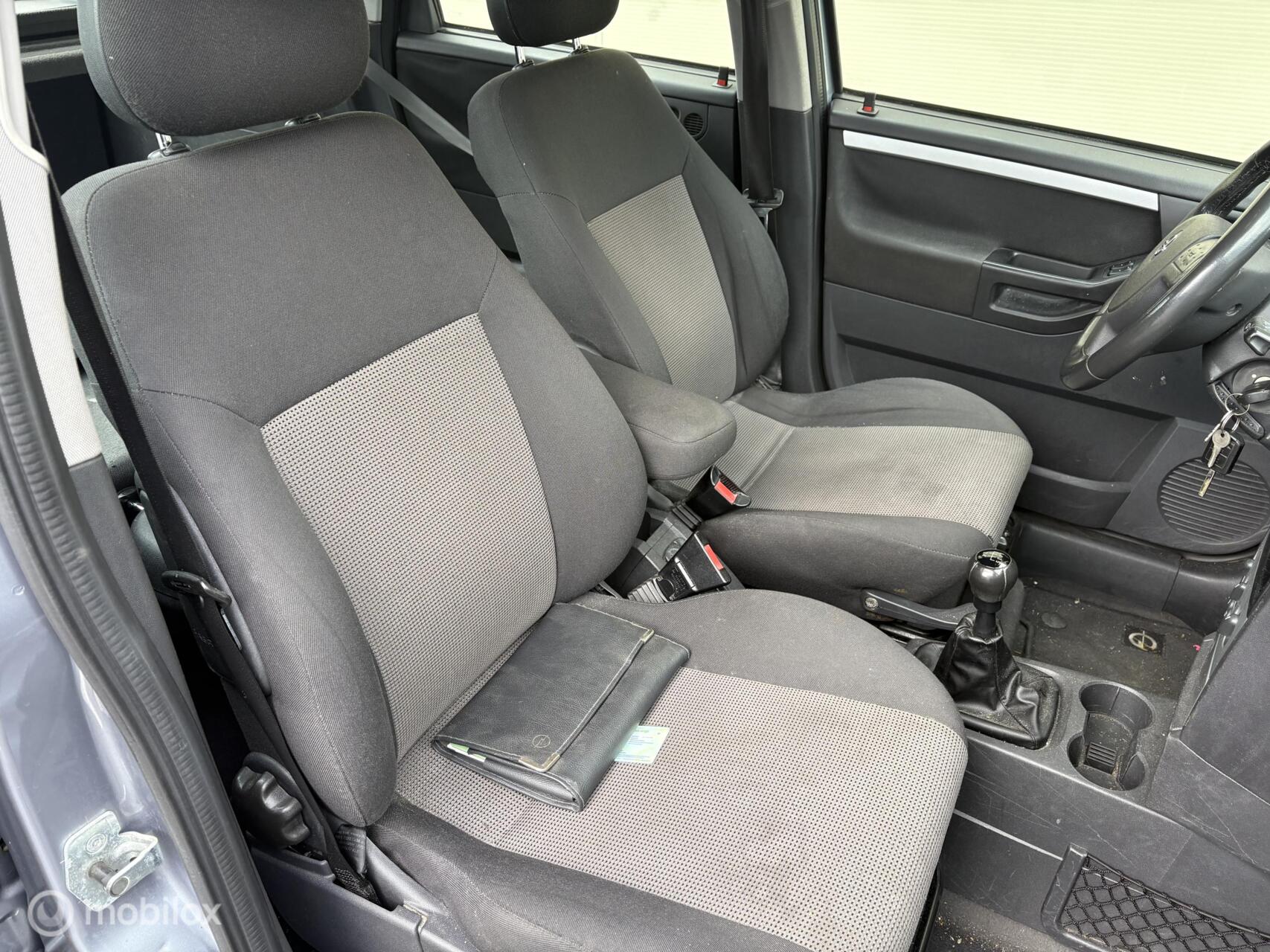 Foto van Opel Meriva-a