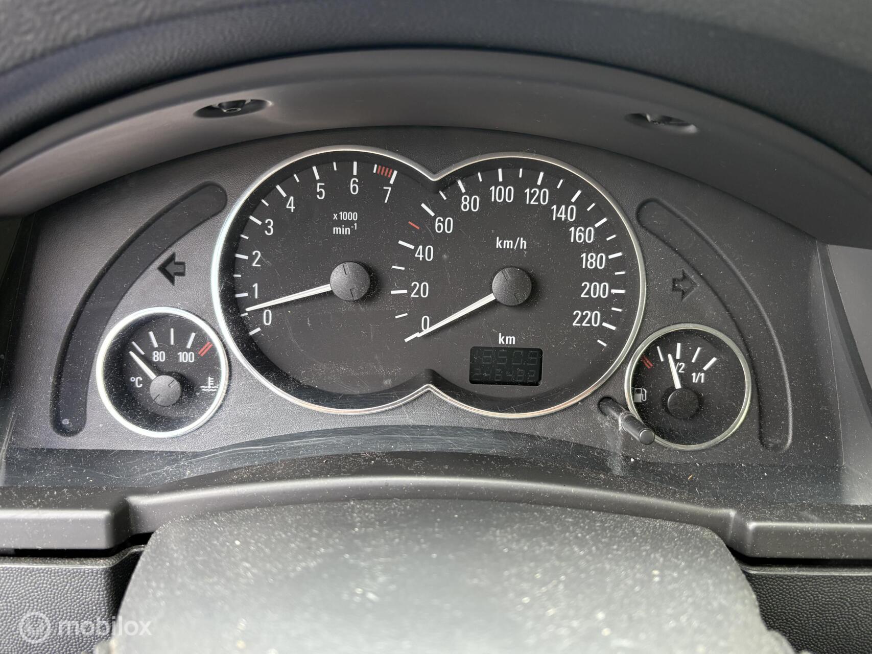 Foto van Opel Meriva-a