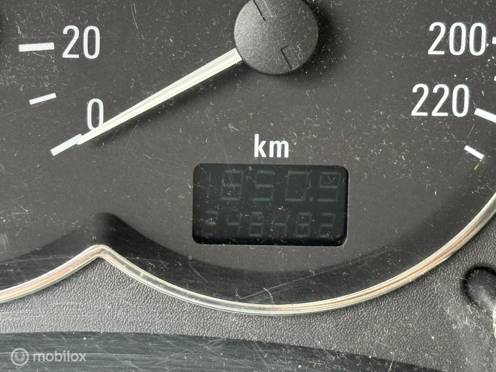 Foto van Opel Meriva-a
