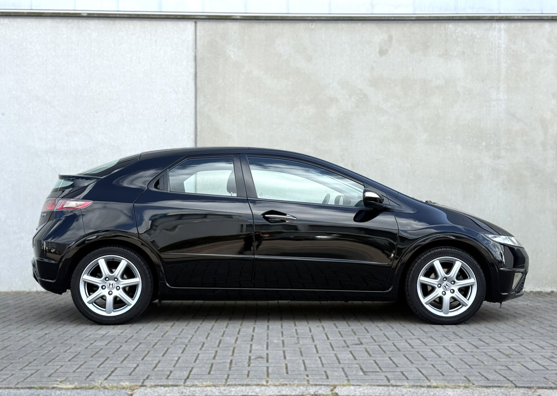 Foto van Honda Civic