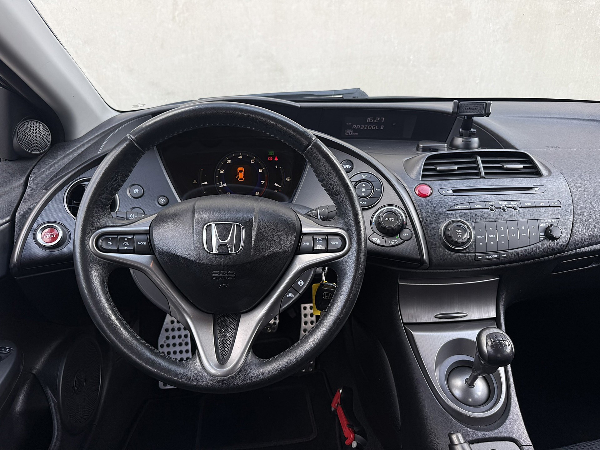 Foto van Honda Civic