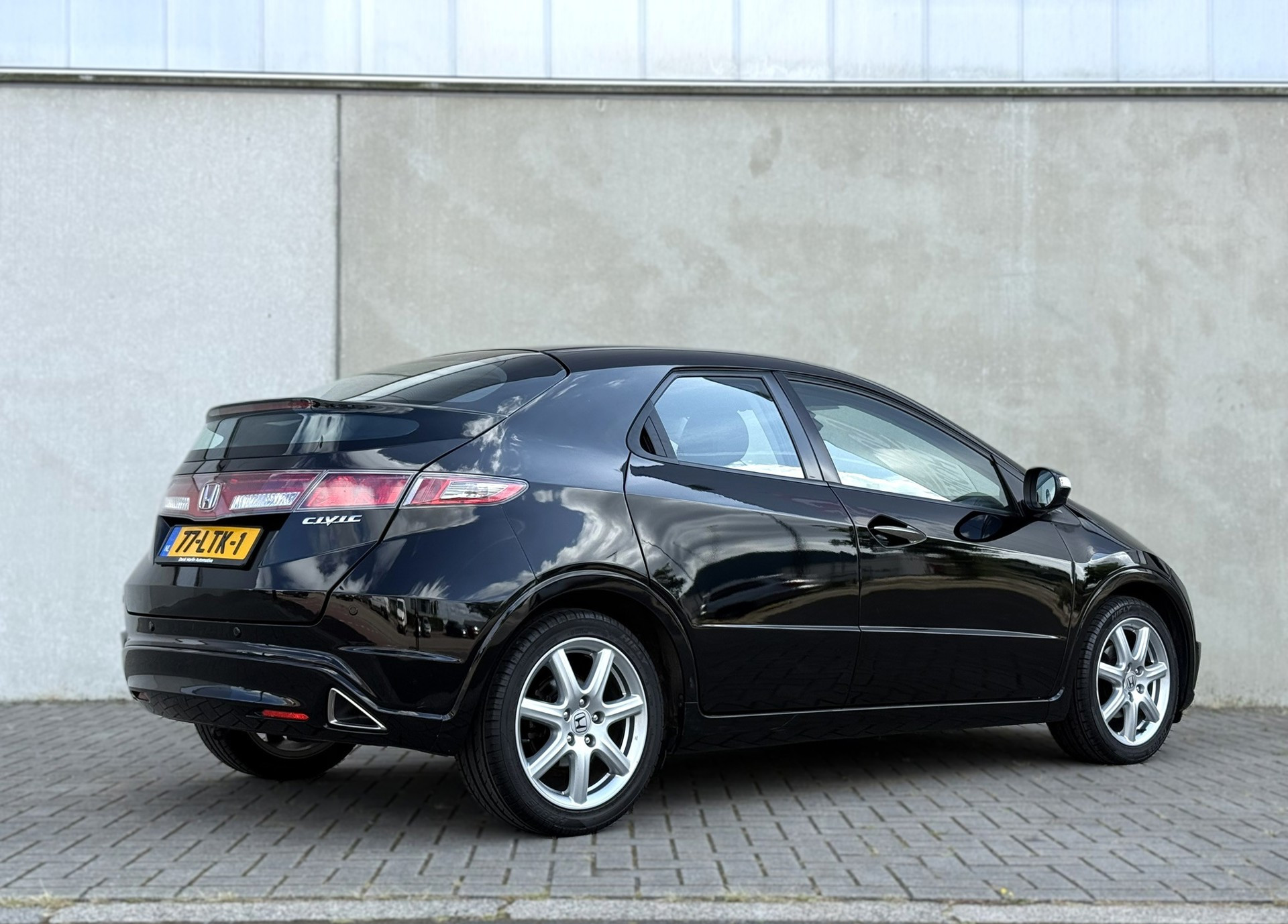 Foto van Honda Civic