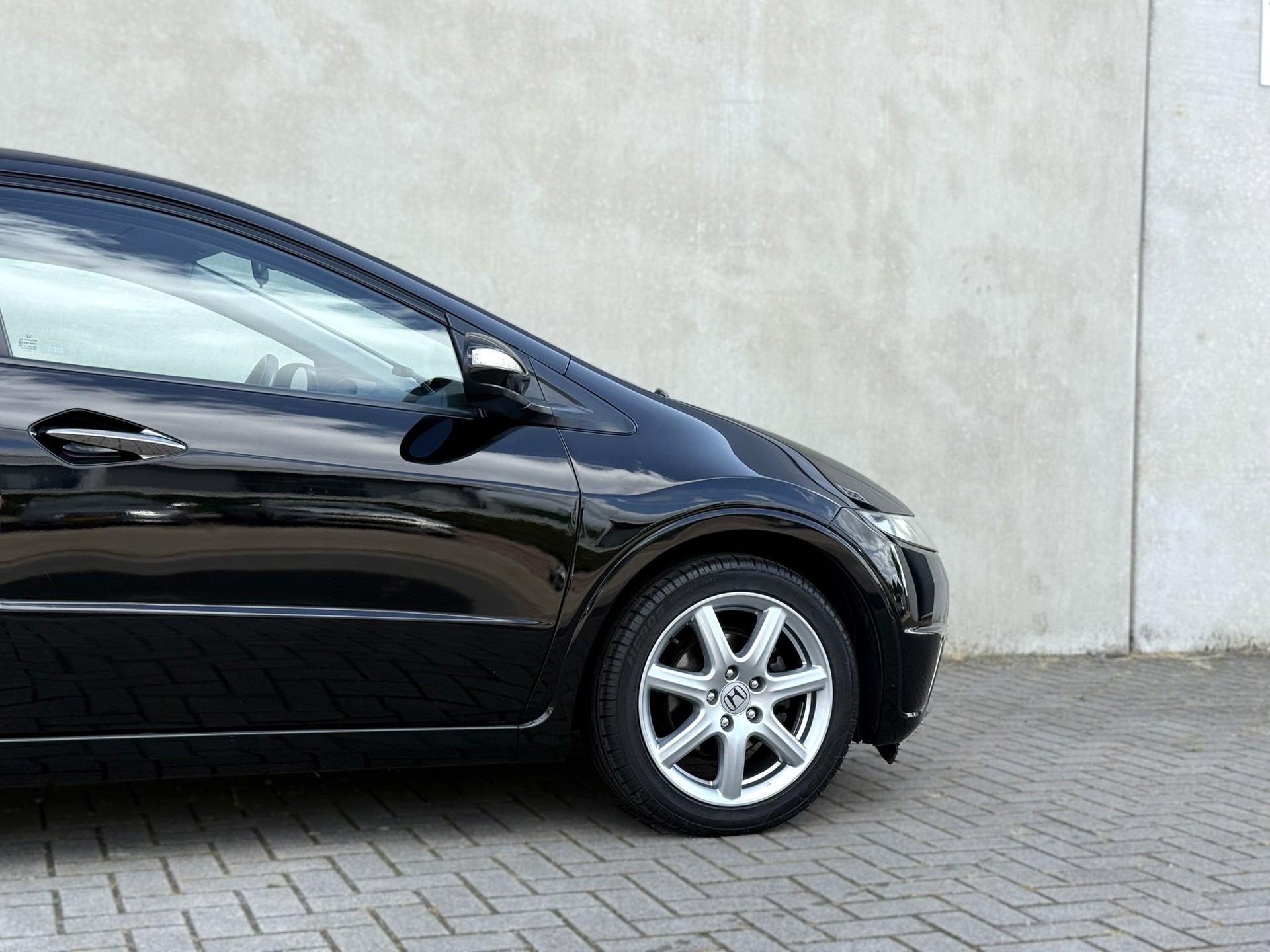 Foto van Honda Civic