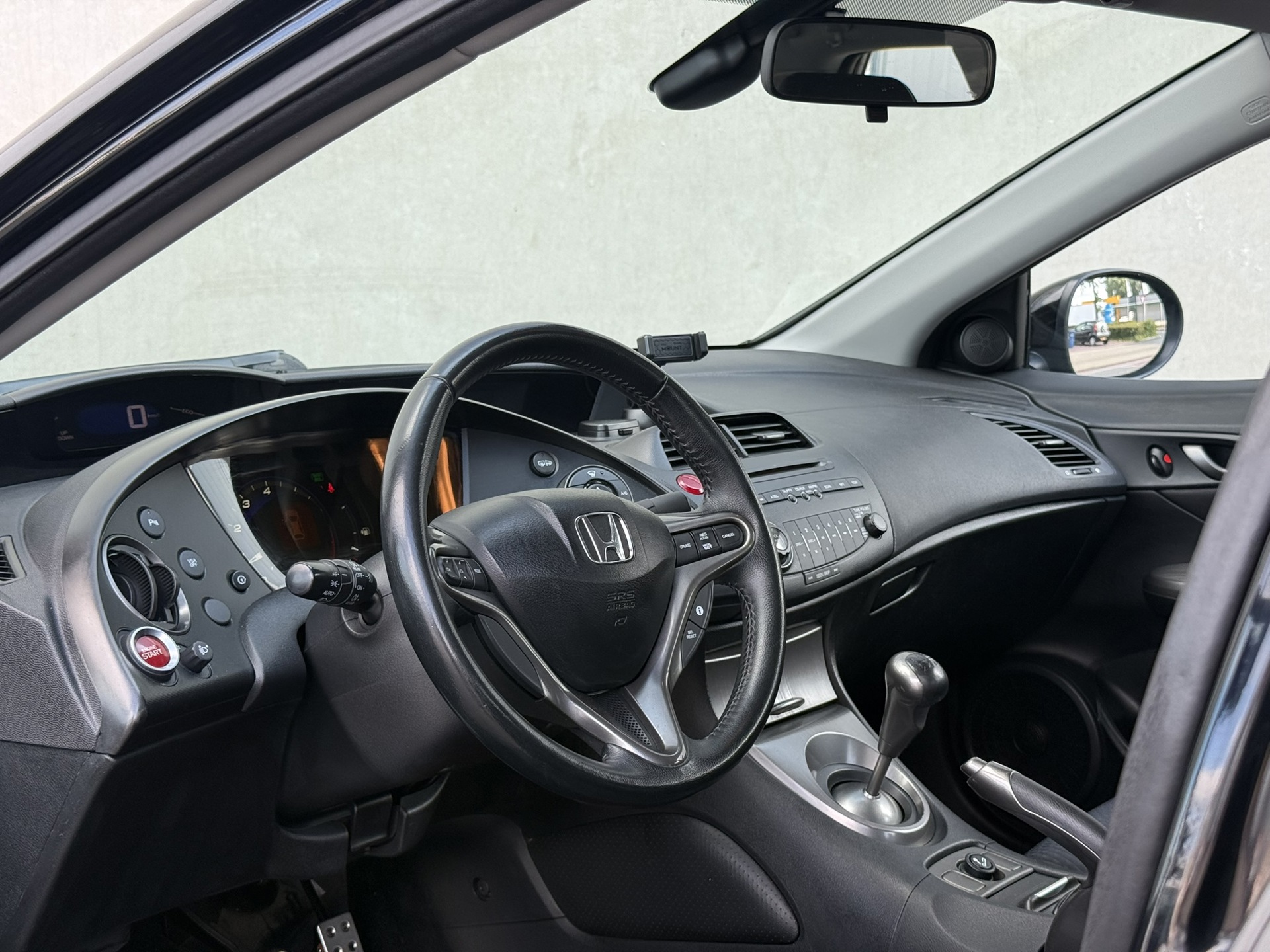 Foto van Honda Civic