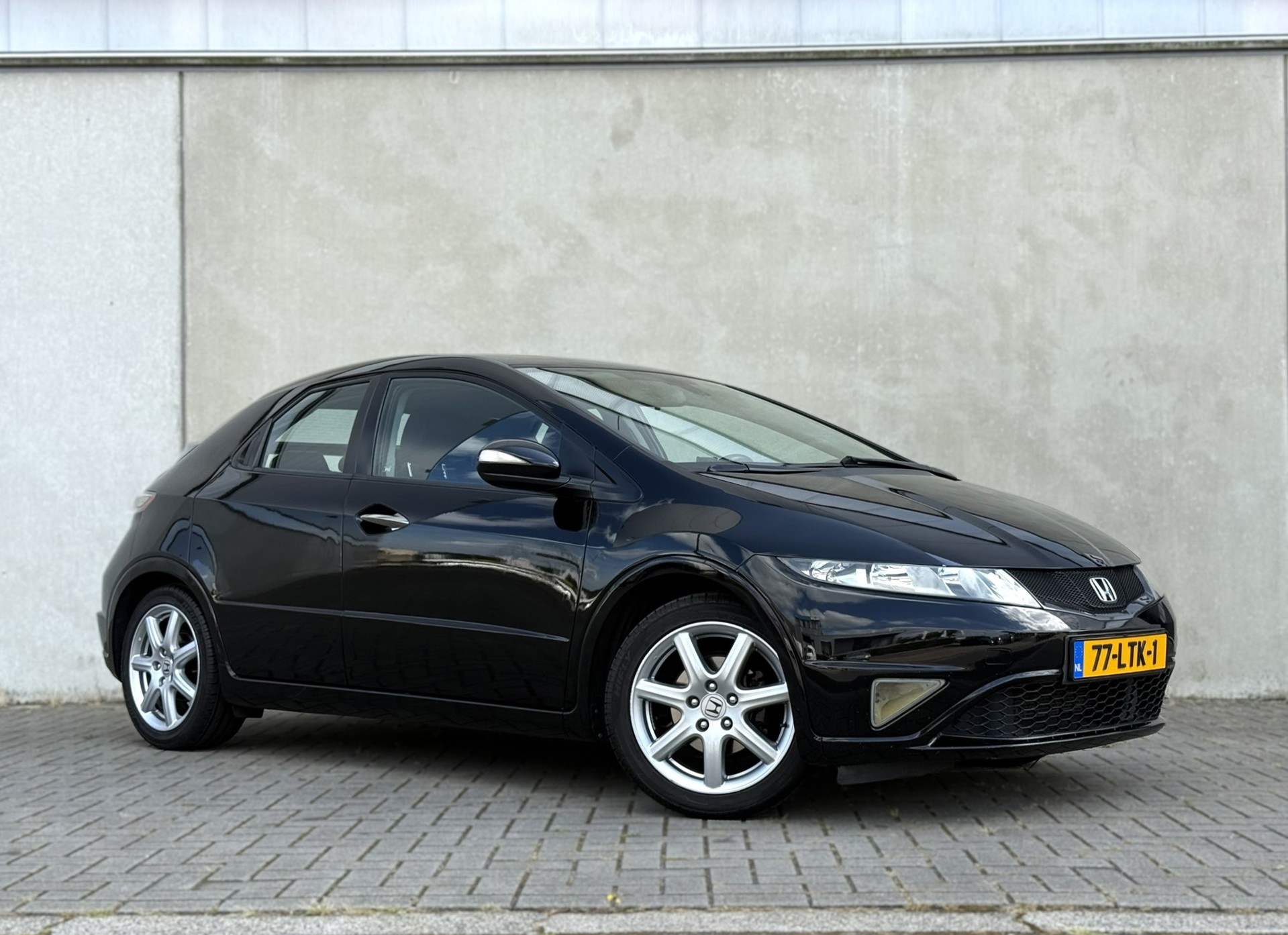 Foto van Honda Civic