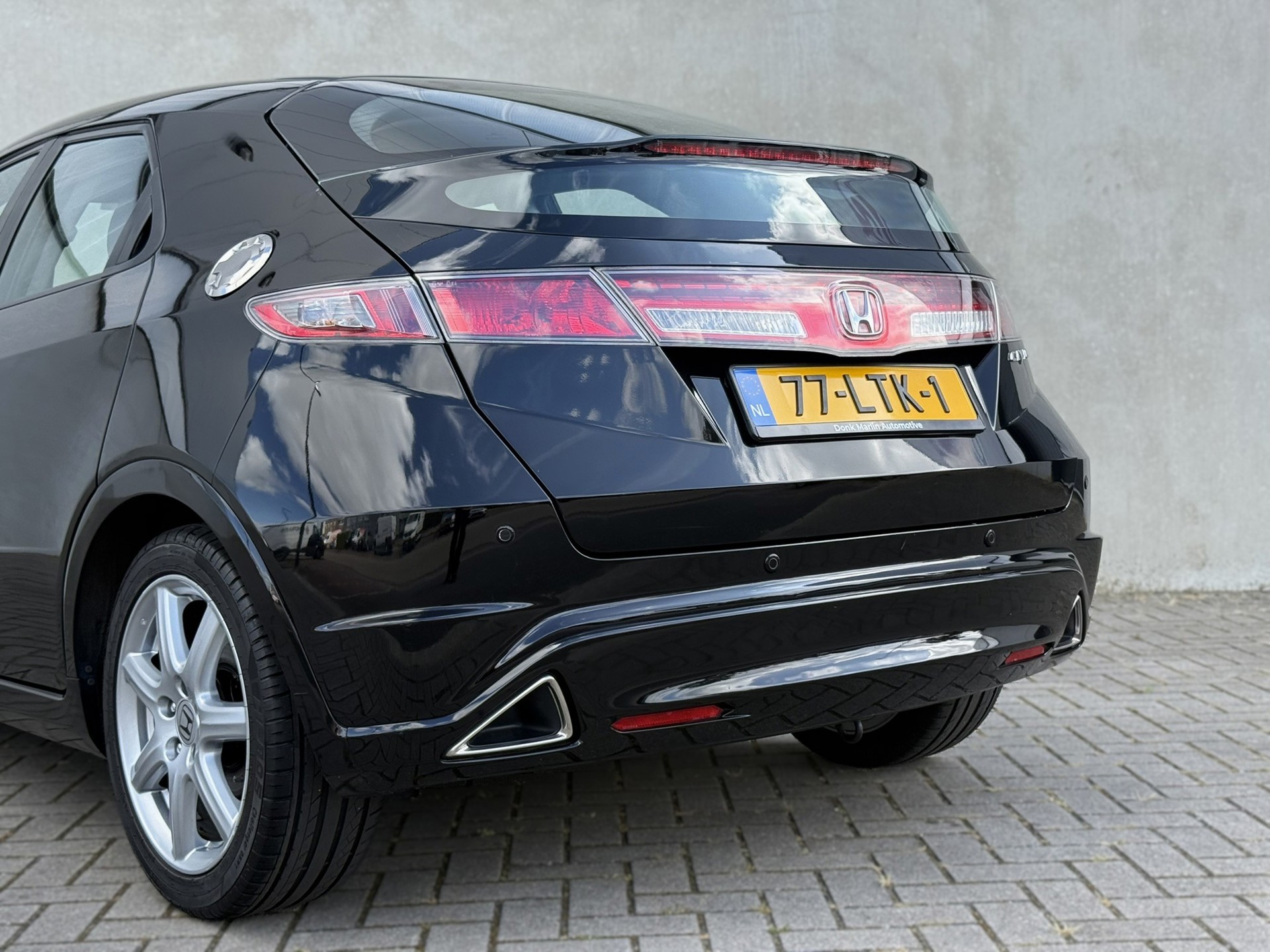 Foto van Honda Civic