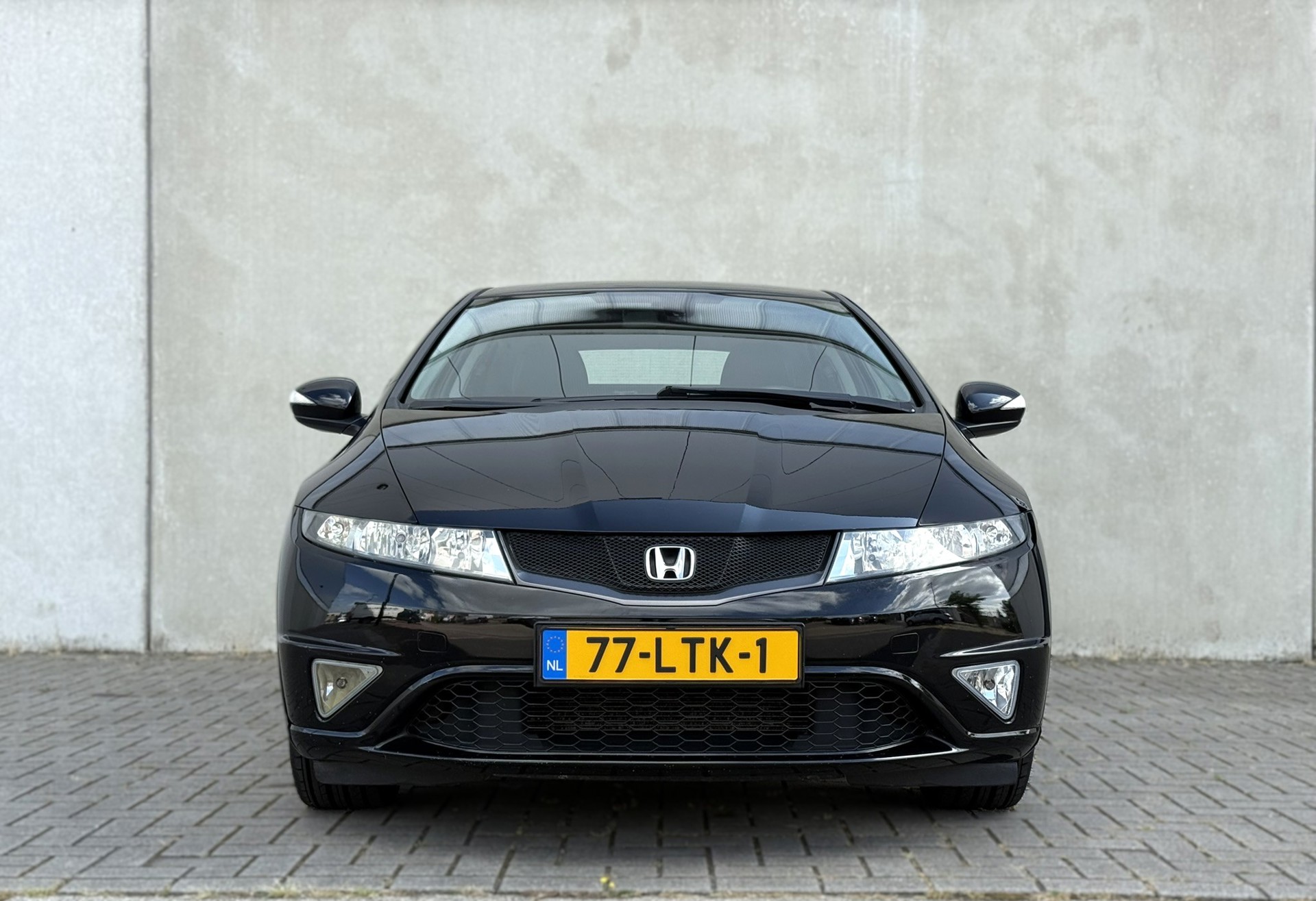 Foto van Honda Civic
