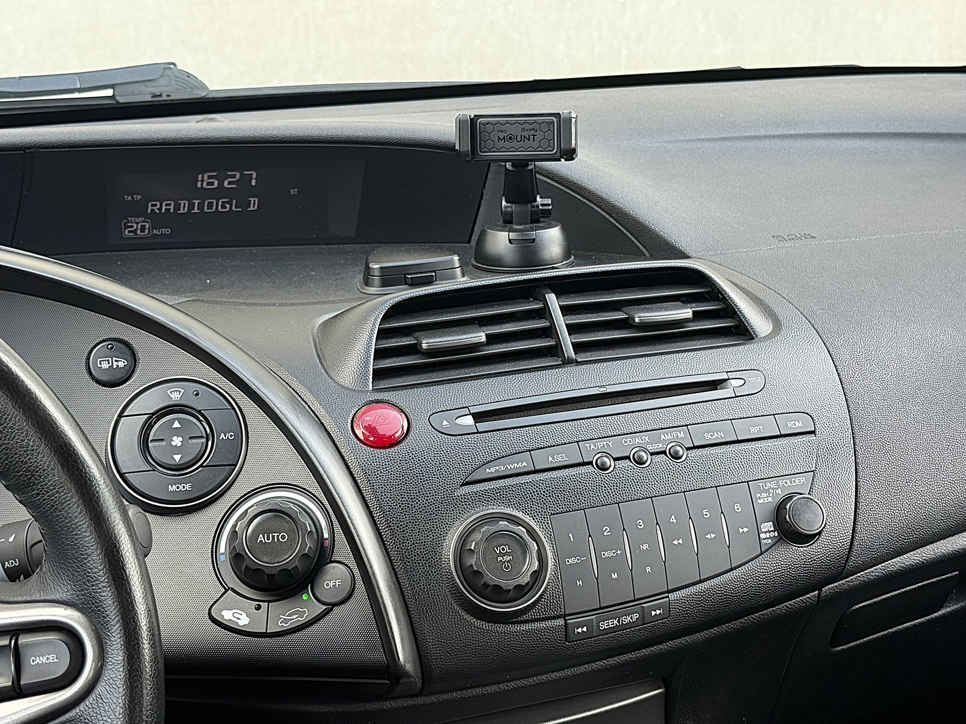 Foto van Honda Civic