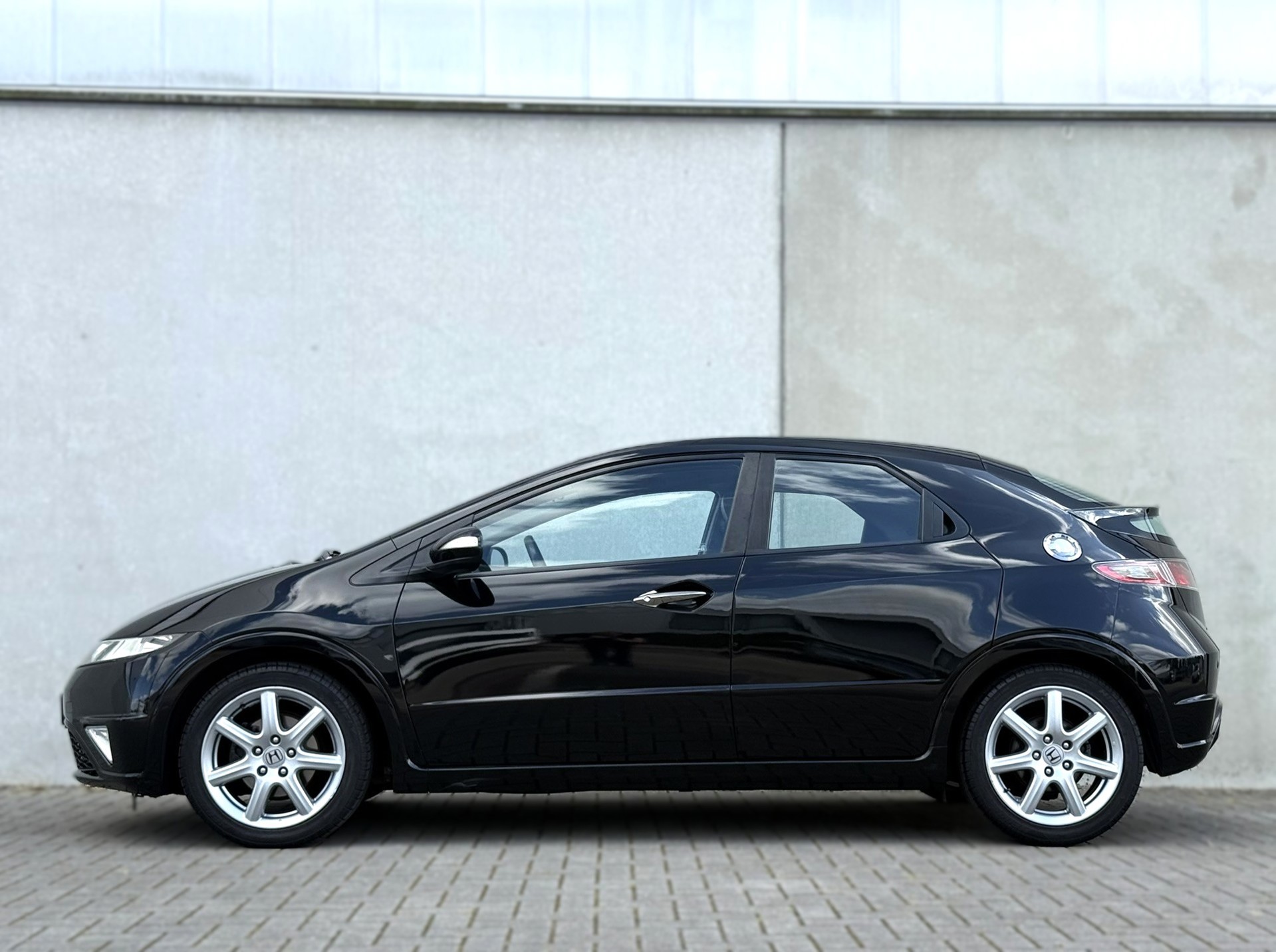 Foto van Honda Civic