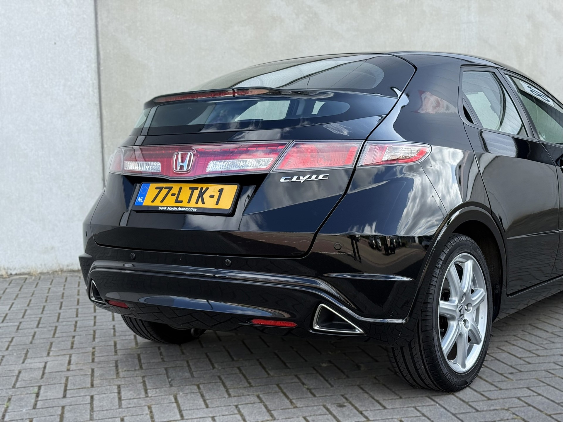 Foto van Honda Civic