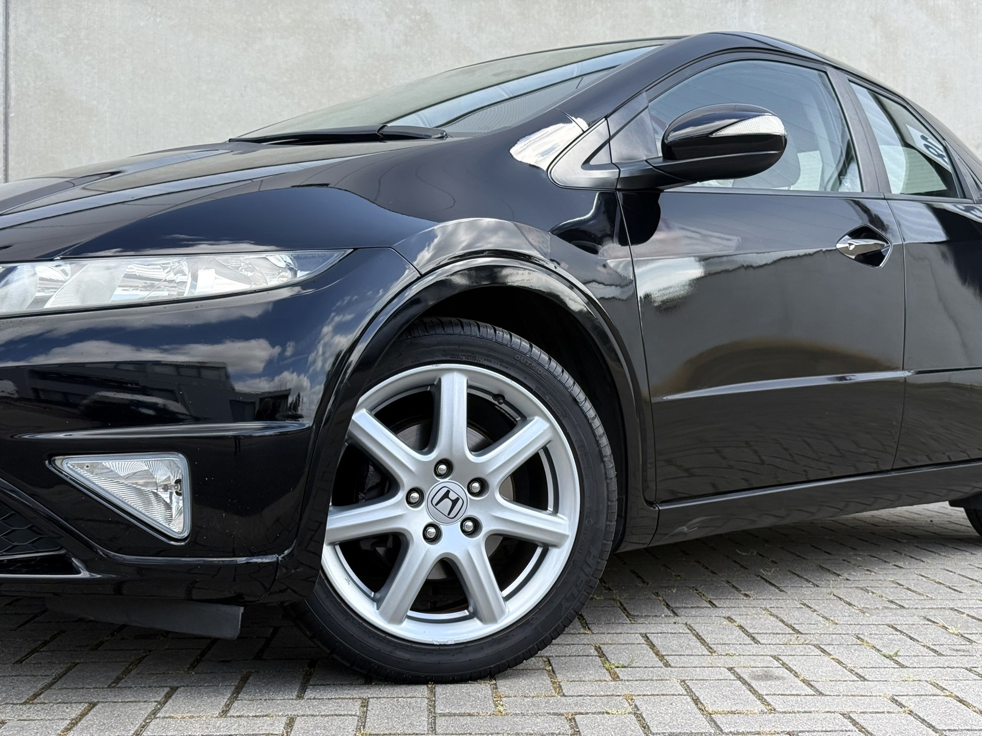 Foto van Honda Civic
