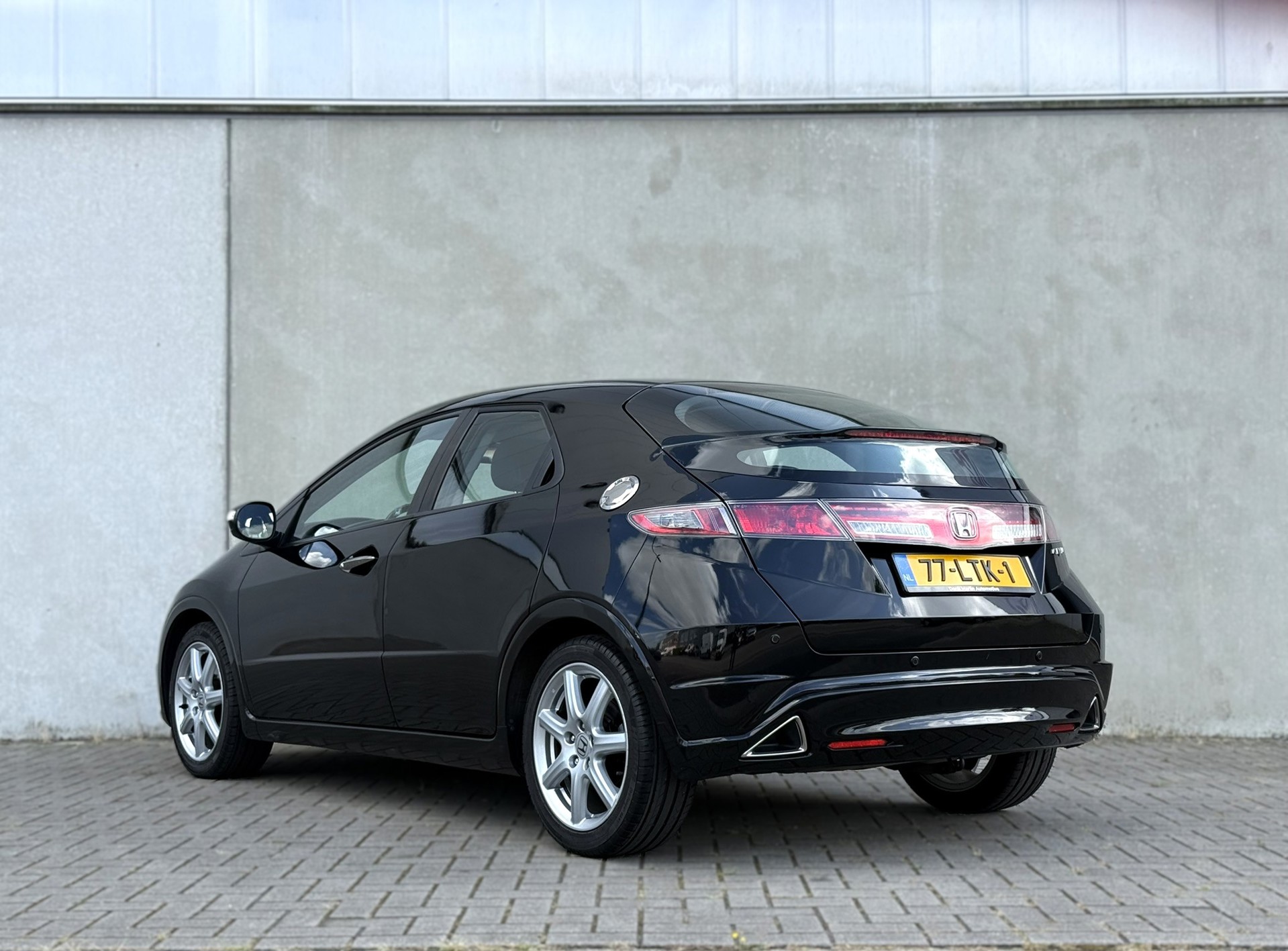 Foto van Honda Civic