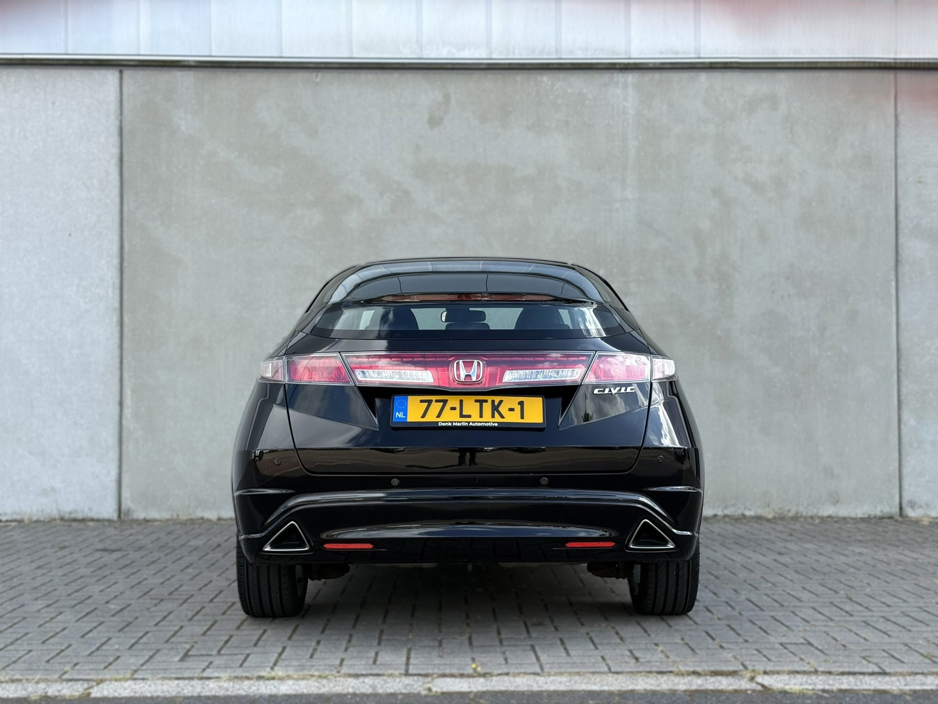 Foto van Honda Civic