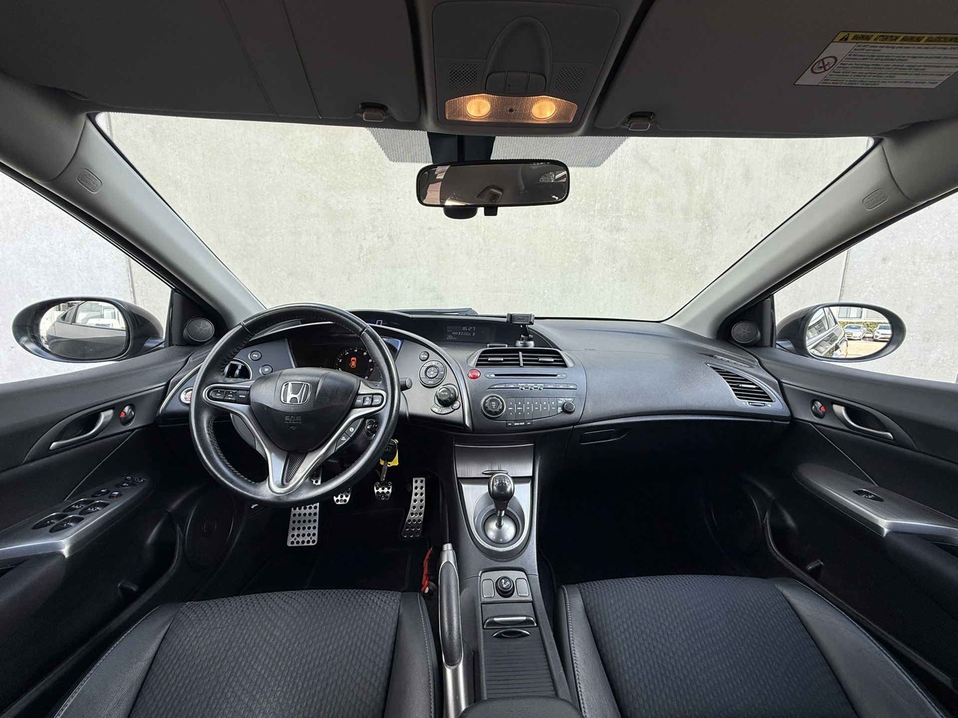 Foto van Honda Civic
